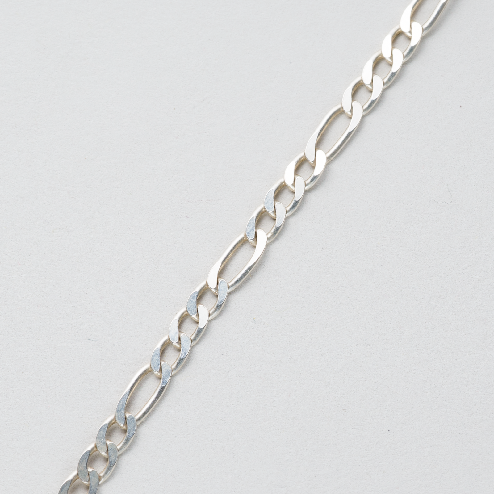 Panzerarmband Armband 925er Silber 4g  20 cm1