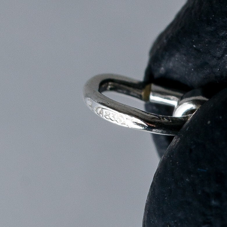 Anhänger 835 Silber Hufeisen 2 cm 0,86 g7