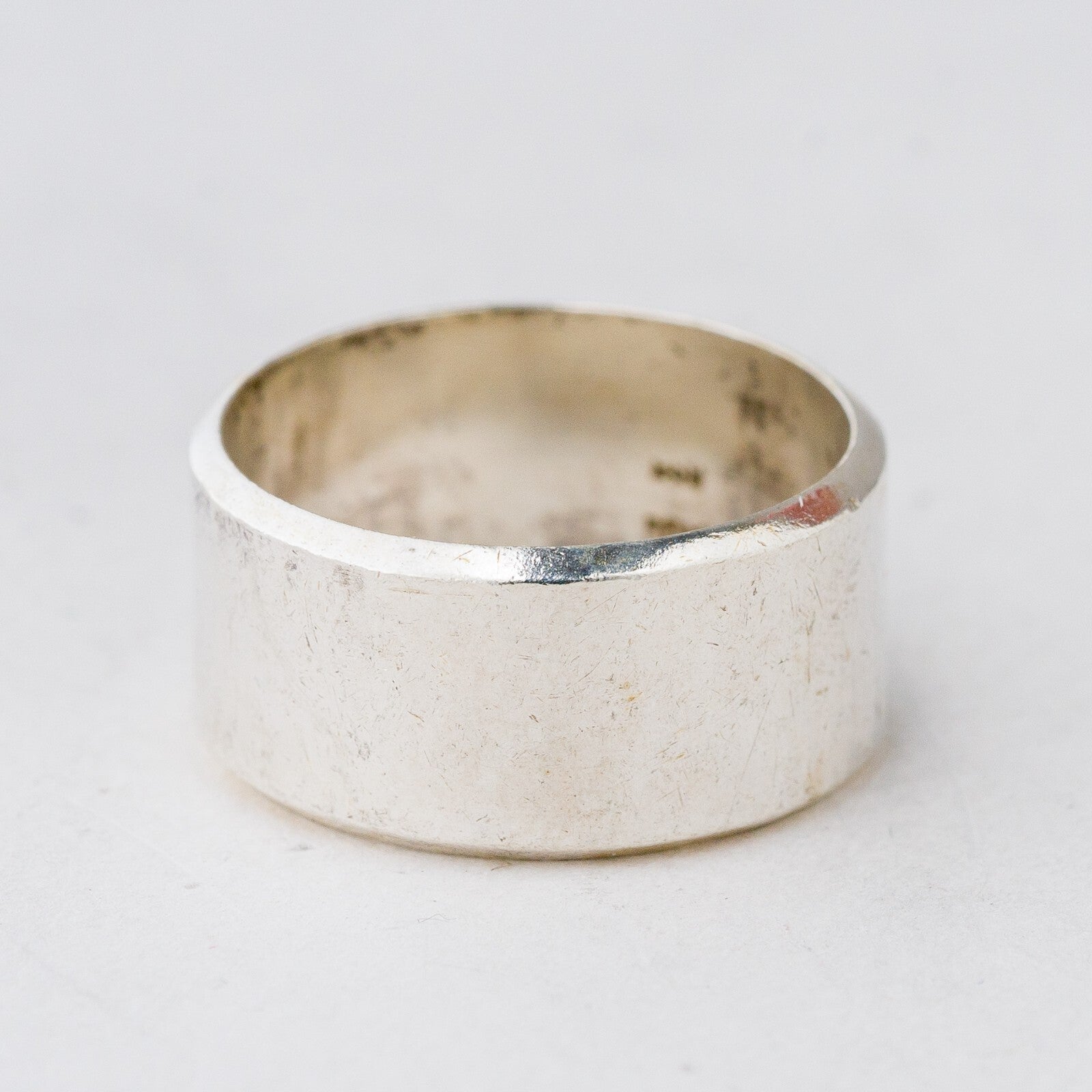 Ring 835 Silber Größe 58 (18,4 mm Ø) 6,63 g5