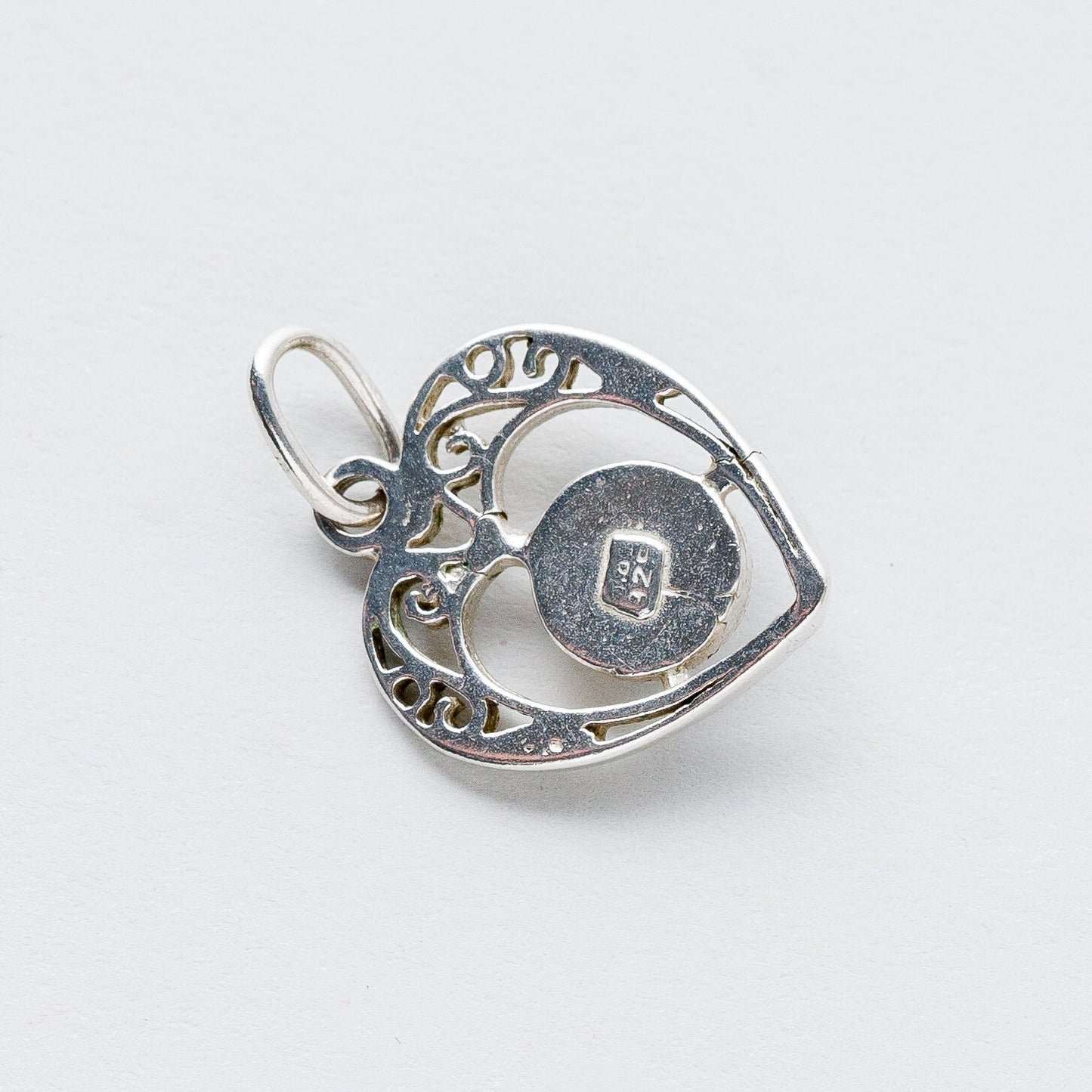 Anhänger Silber 925 Auge 2,4 cm 1,92 g4