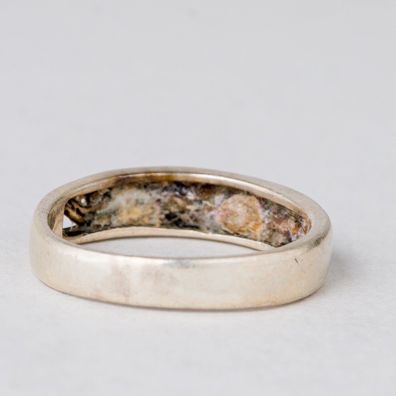 Ring 2,16 g 925er Silber Größe 52 (16,5 mm Ø)3