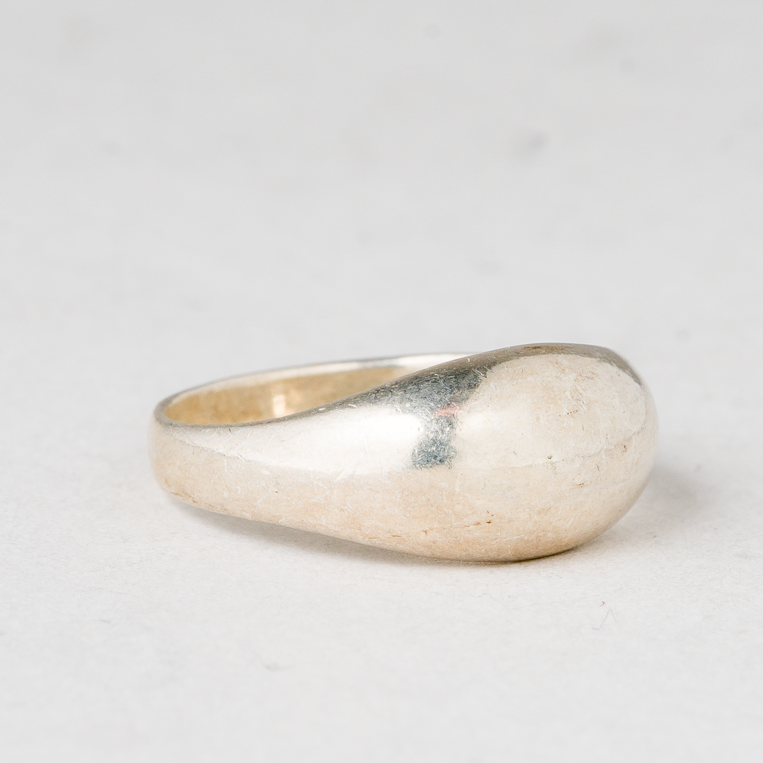 Ring 925er Silber 2,8 g Größe 53 (16,8 mm Ø)1