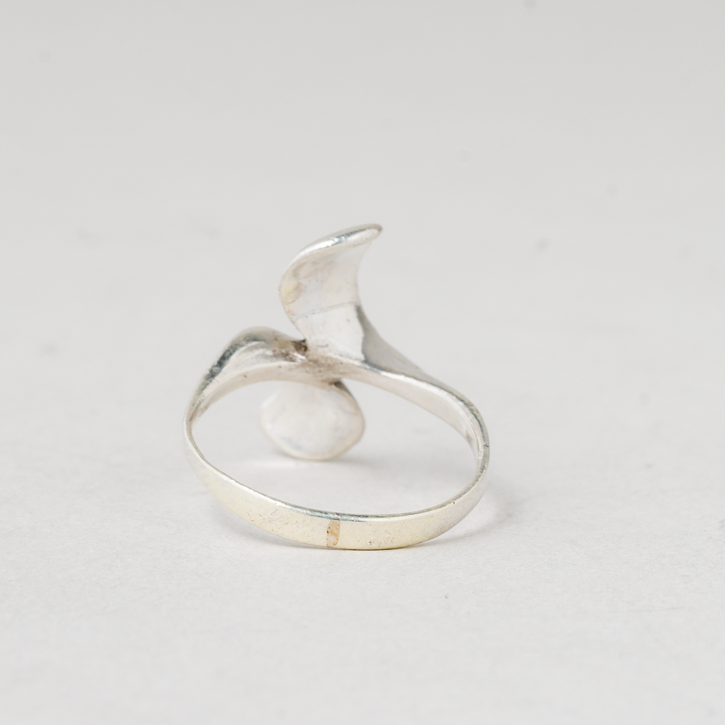 Ring Silber 2,8 g Größe 53 (16,8 mm Ø)2