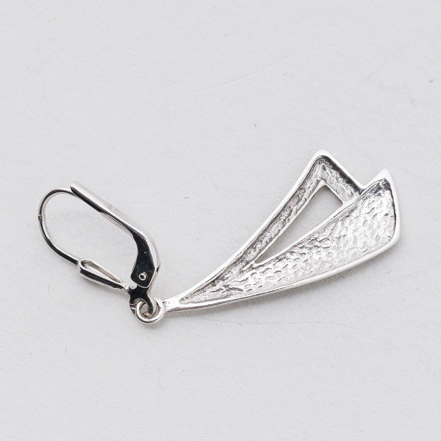 Ohrringe Hängeohrringe 925 Silber 2,79 g6