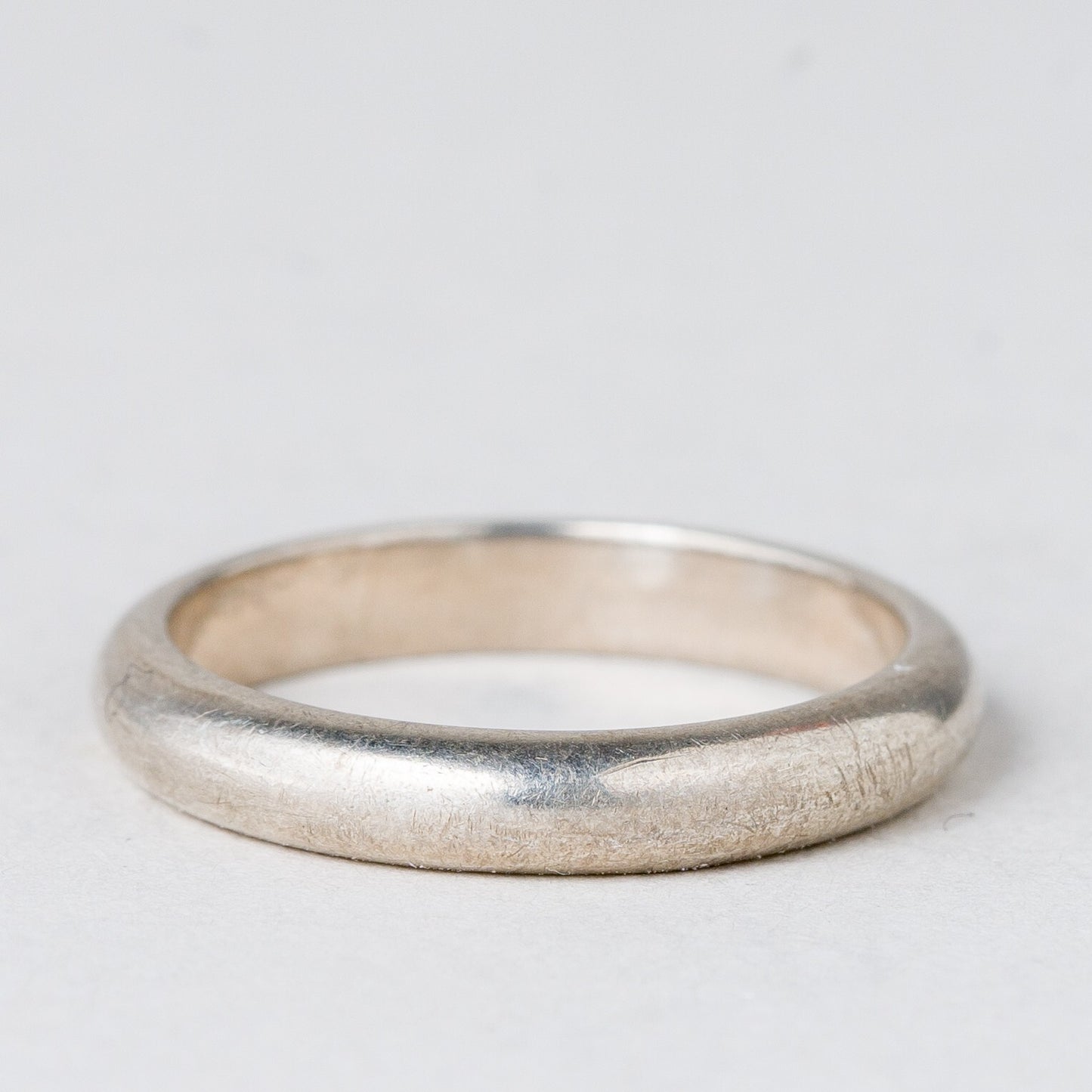 Ring 3,02 g 800er Silber Größe 54 (17,2 mm Ø)0