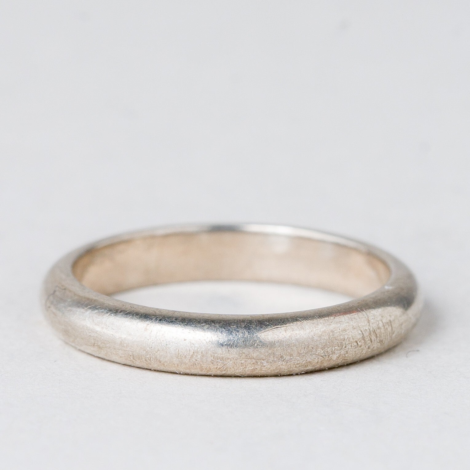 Ring 3,02 g 800er Silber Größe 54 (17,2 mm Ø)0