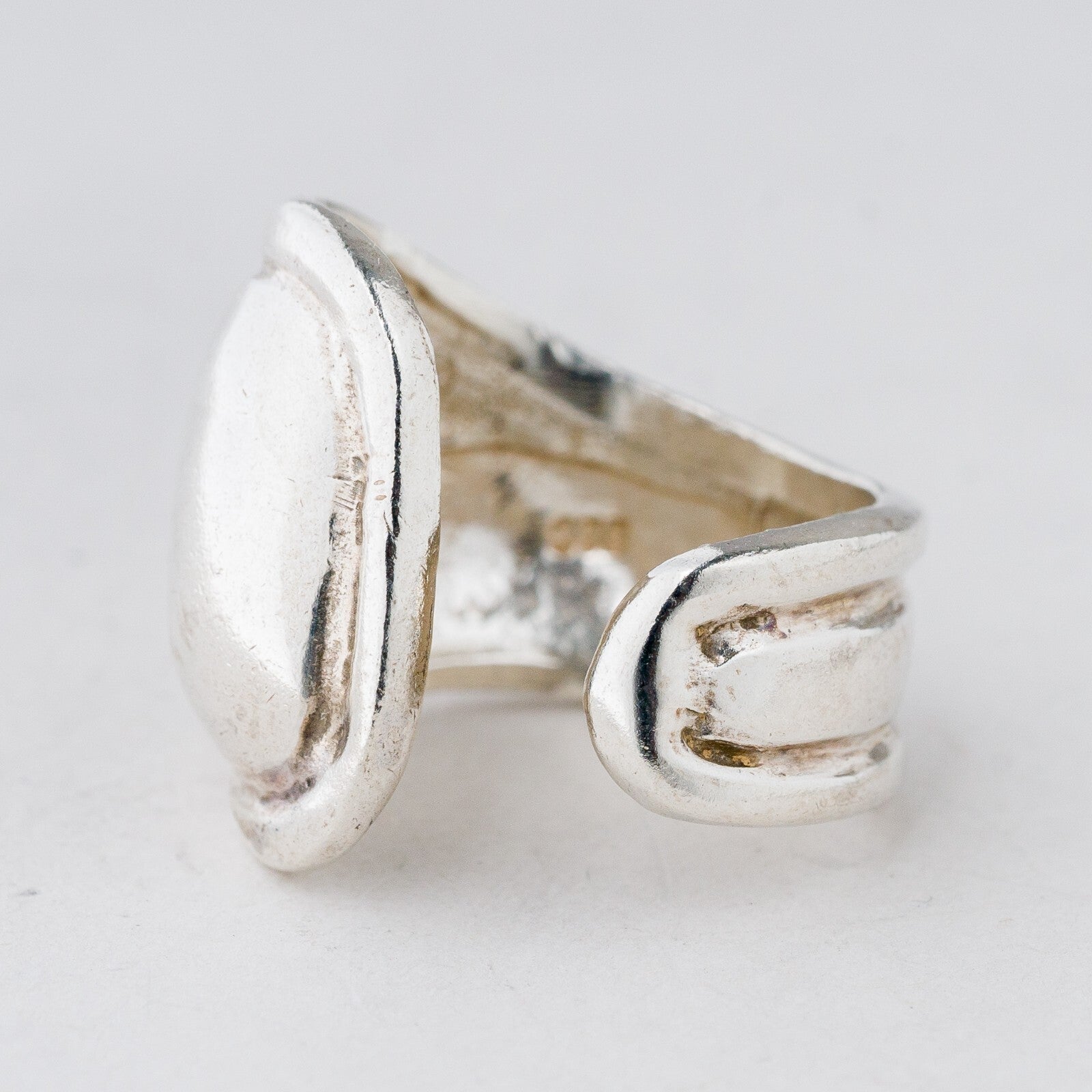 Ring 925 Silber Größe flexibel ca. 54 7,56 g1
