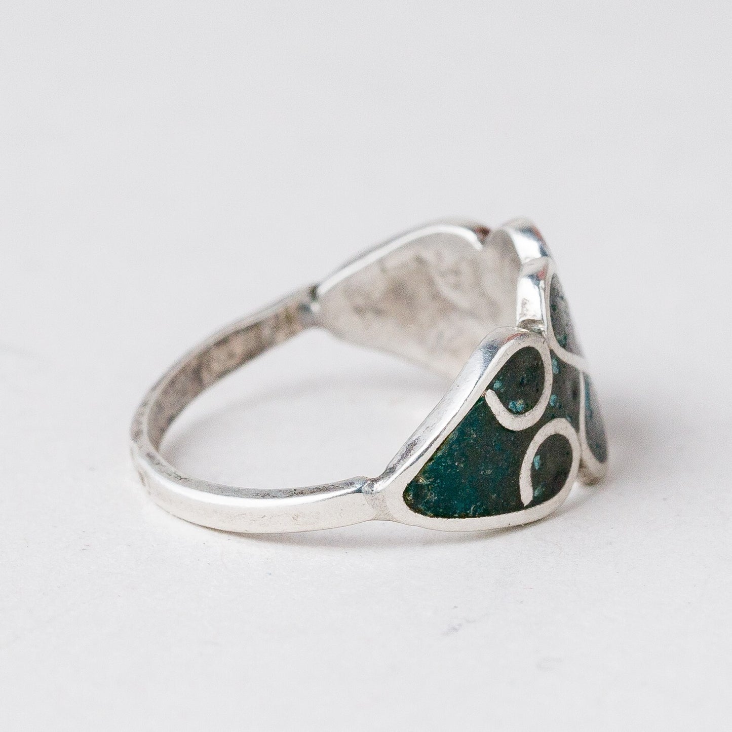 Ring Silber Größe 49 (15,6 mm Ø) 1,56 g4
