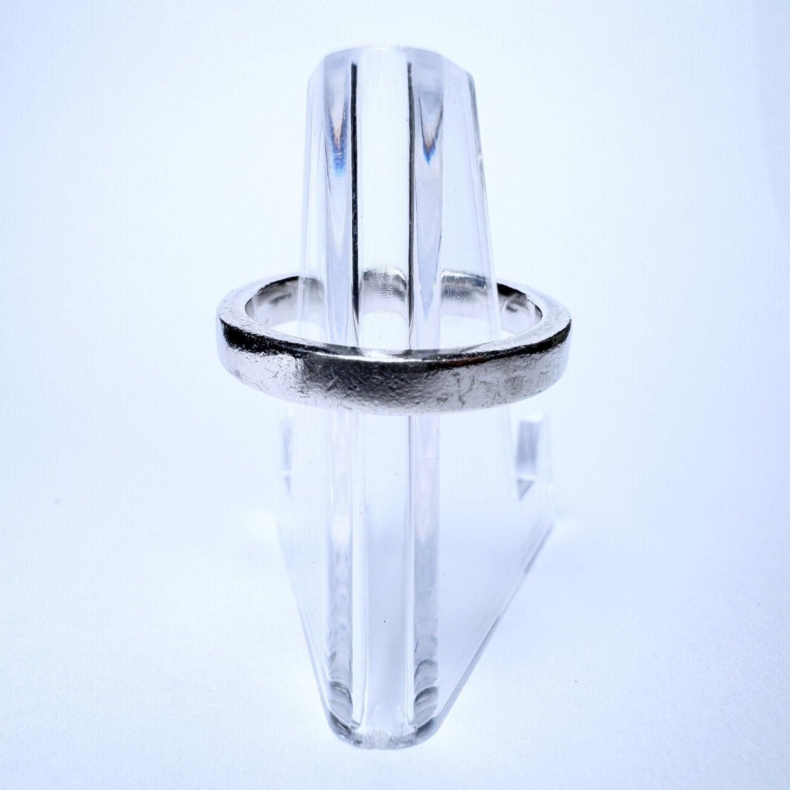 Ring 925er Silber Größe 56 klassischer Ring 3,93g4