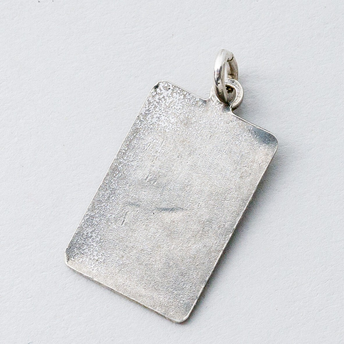 Silber Anhänger Kettenanhänger 835 Sternzeichen Stier 1,46 g3