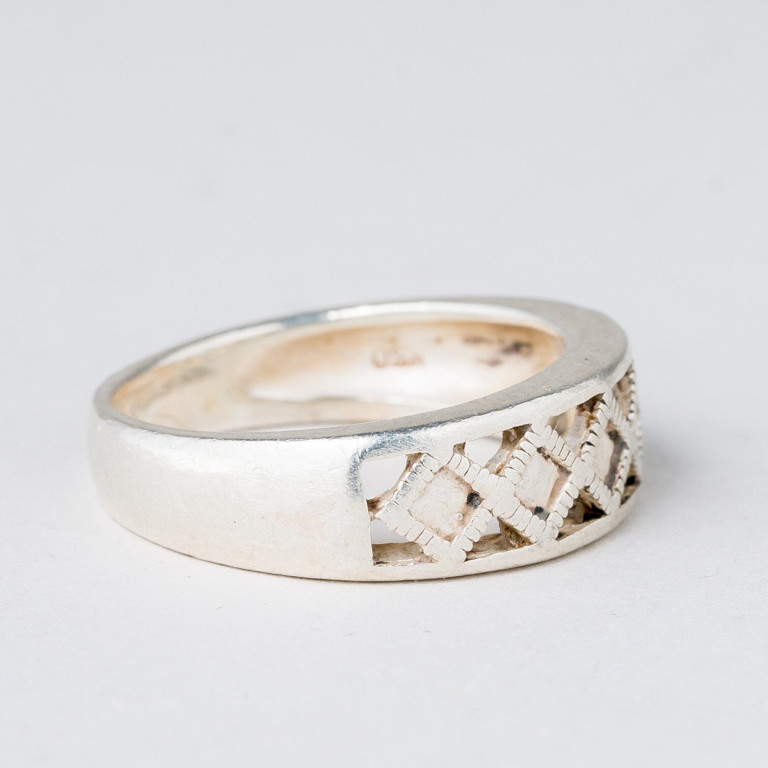 Ring 3,52 g 925er Silber Größe 52 (16,5 mm Ø)1