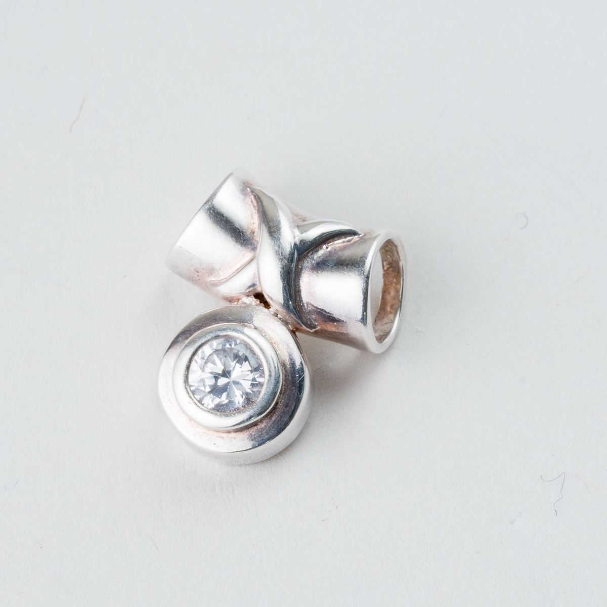 Anhänger mit Stein 925er Silber 4,43g0