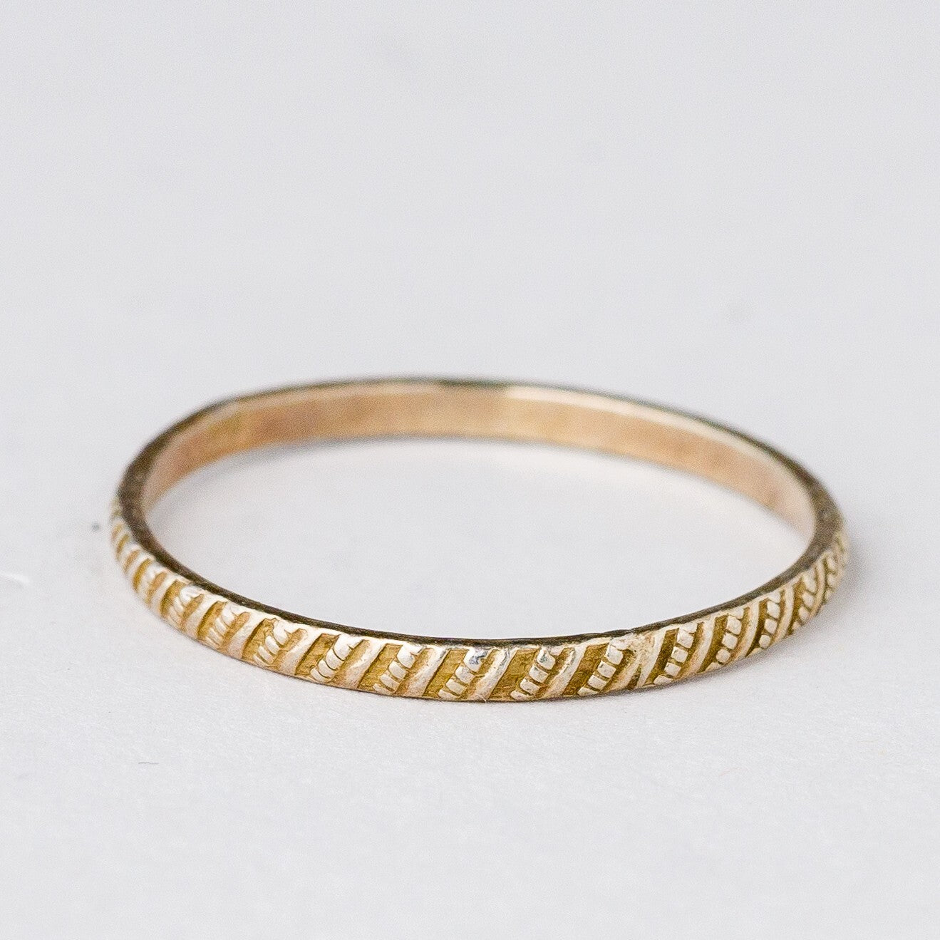 Silber Ring 925 50 (15,9 mm Ø) 0,56 g2