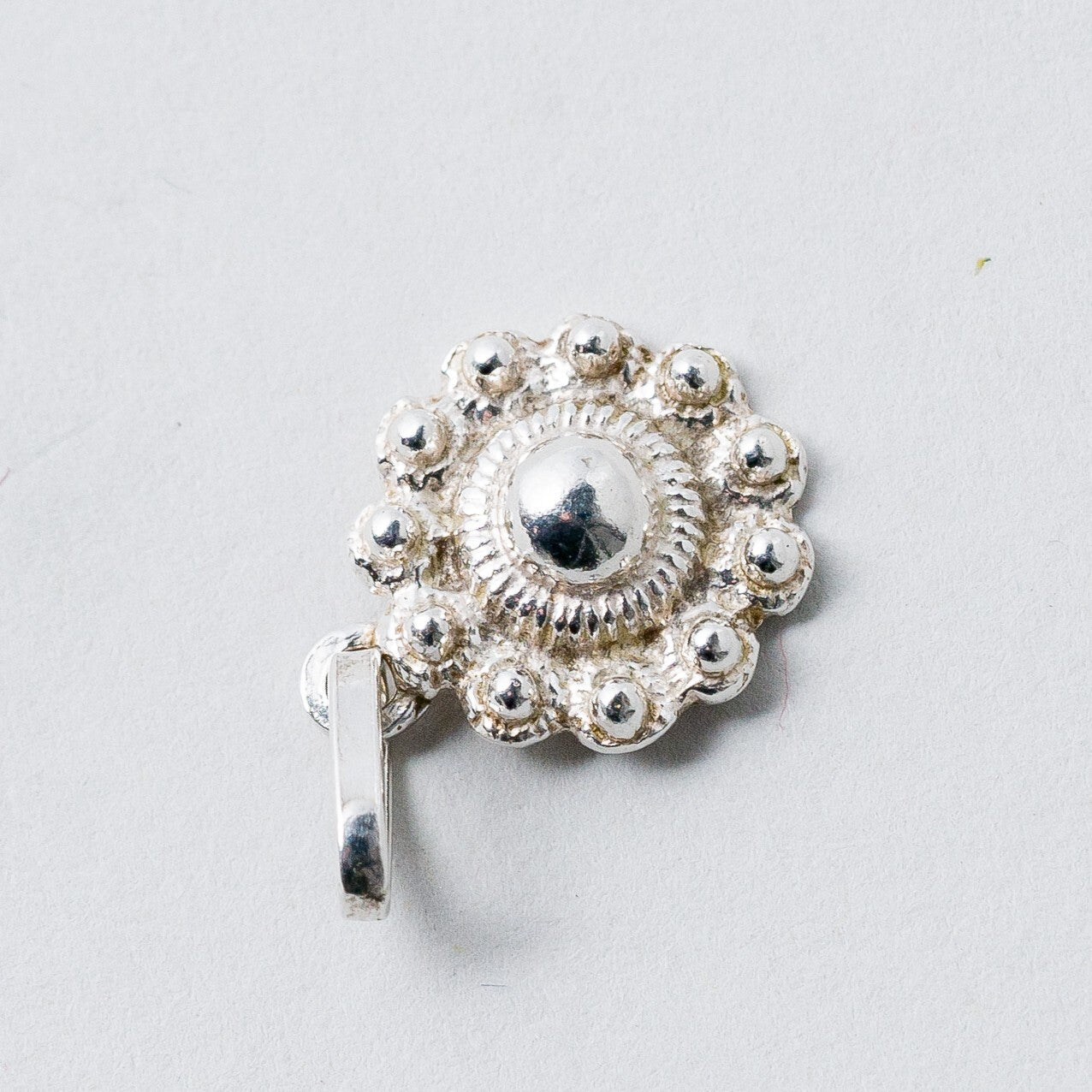 Anhänger 835 Silber 2,0 cm 1,42 g2