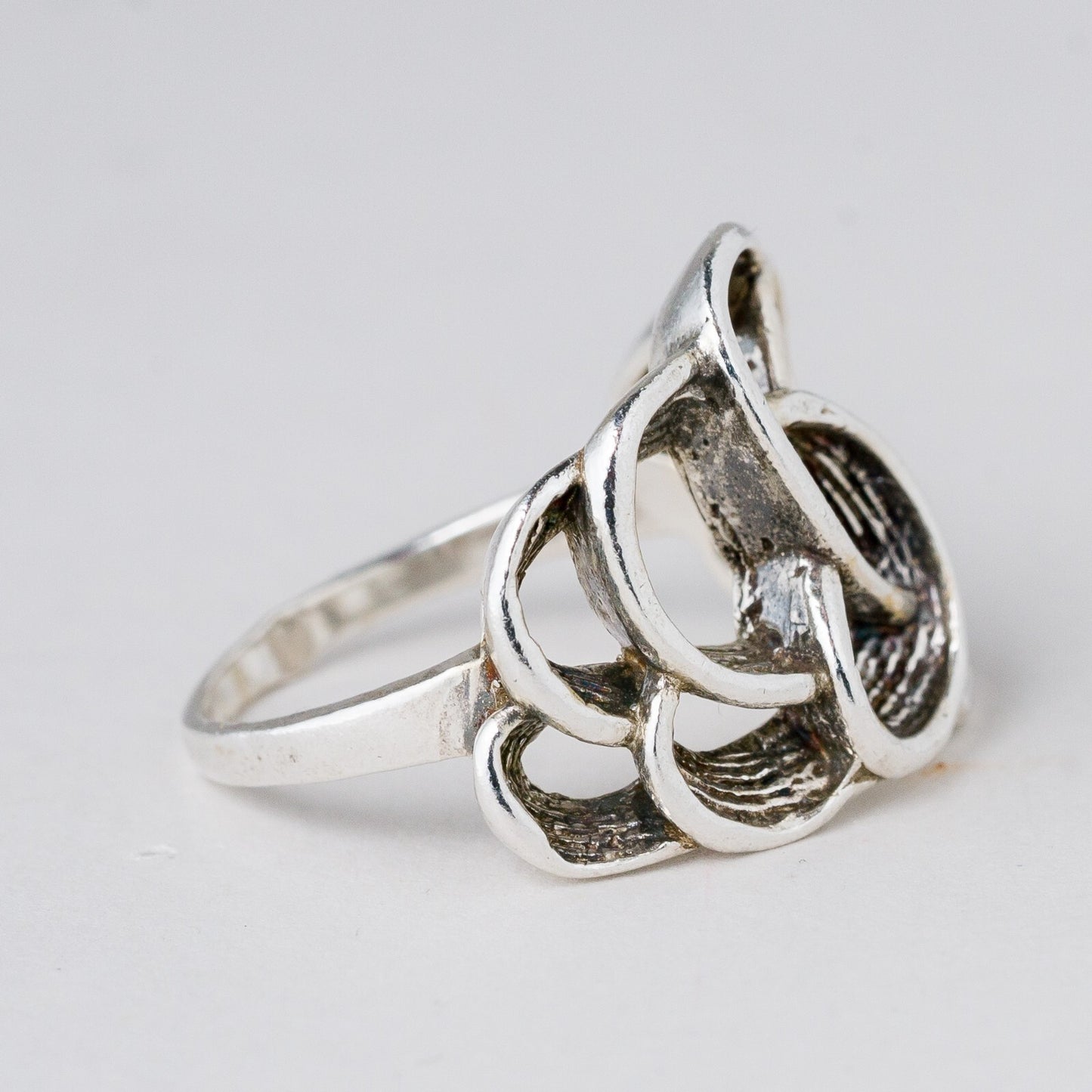Silber Ring 925 56 (17,8 mm Ø) 6,21 g3