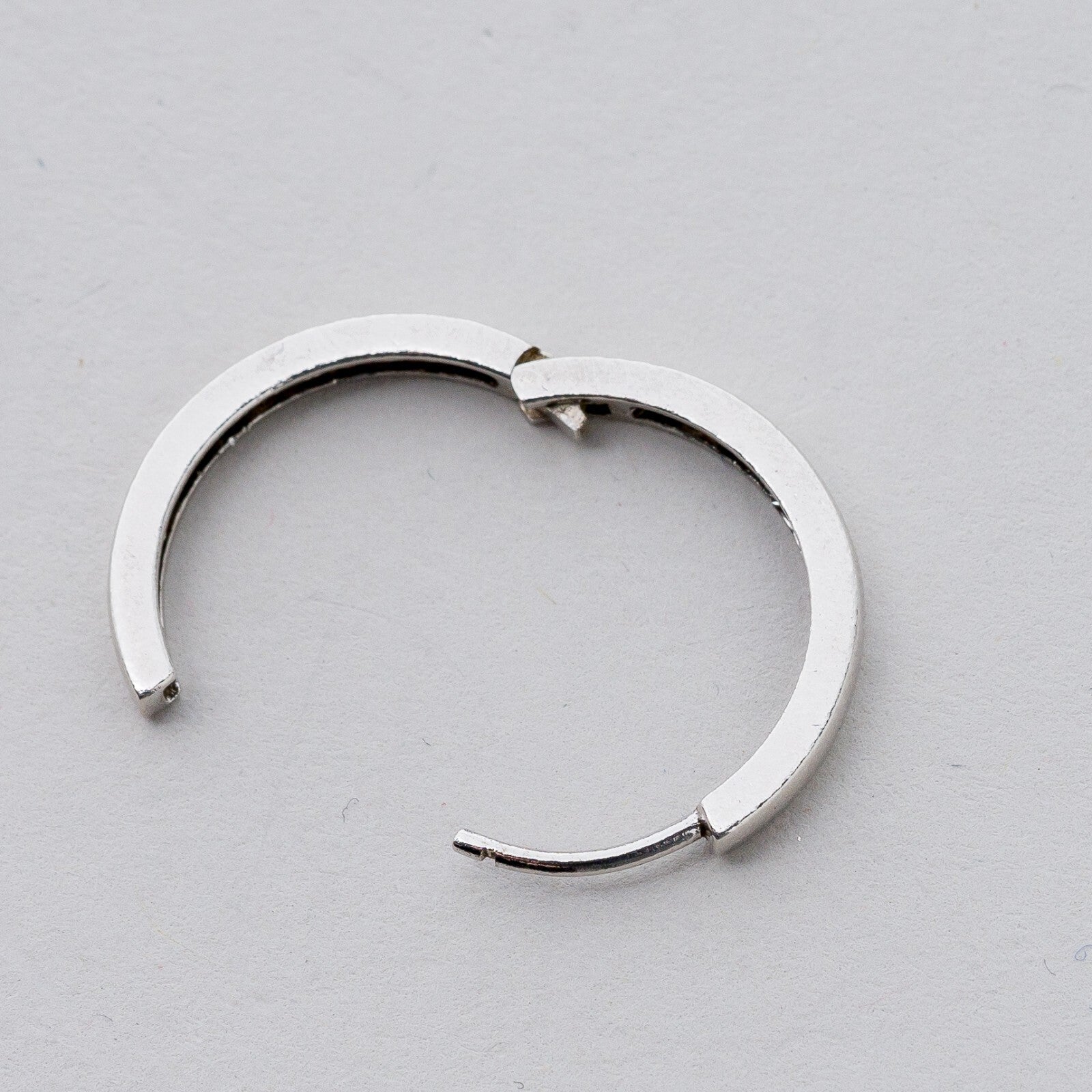 Ohrringe Creolen 925 Silber 5,15 g7
