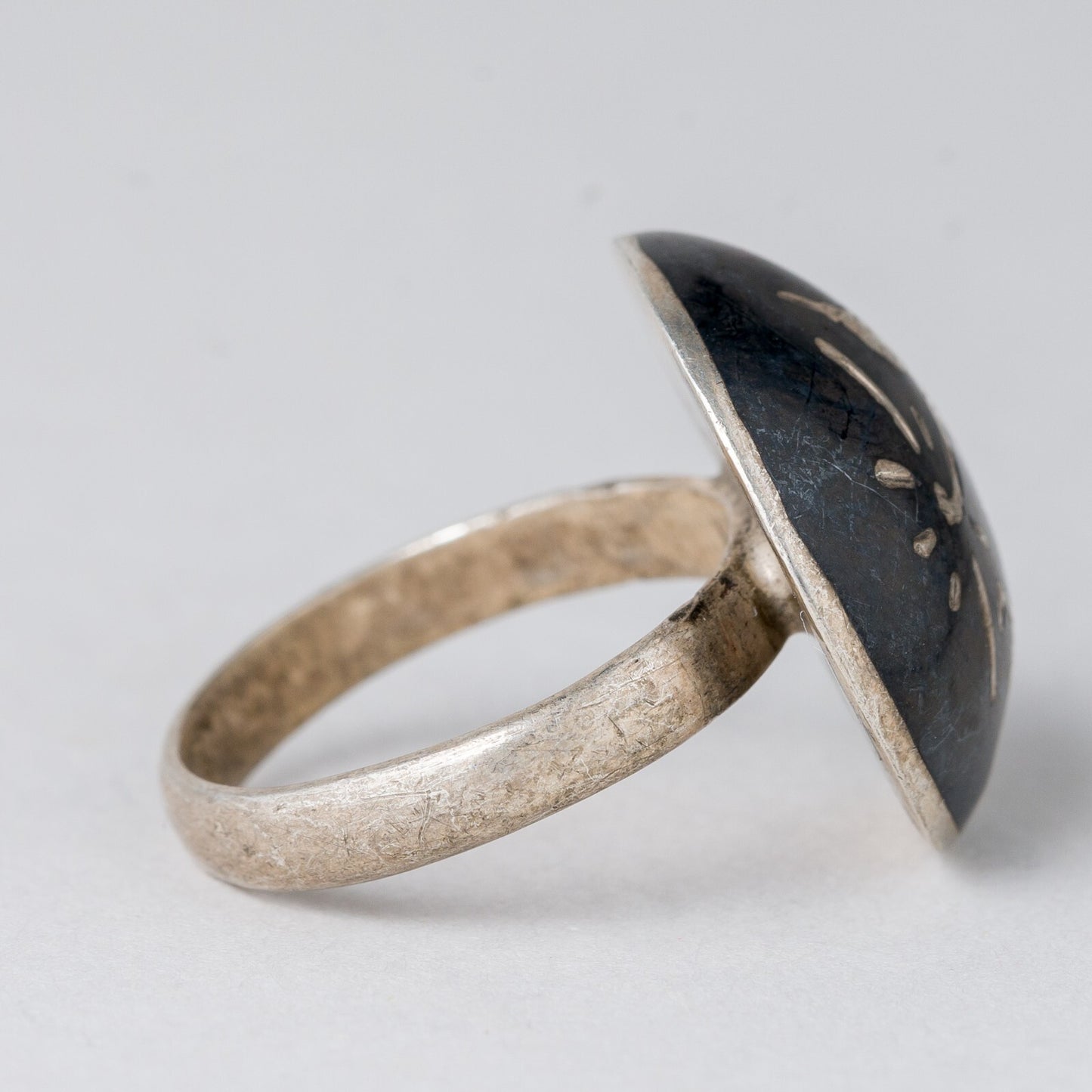 Ring 5,64 g Silber Größe 54 (17,2 mm Ø)2