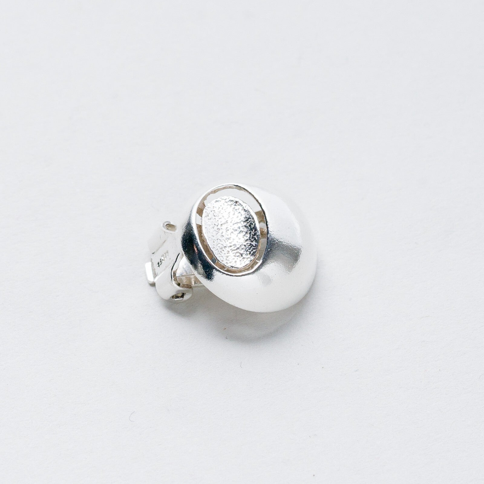 Silber Ohrringe Ohrclips 925 6,09 g3