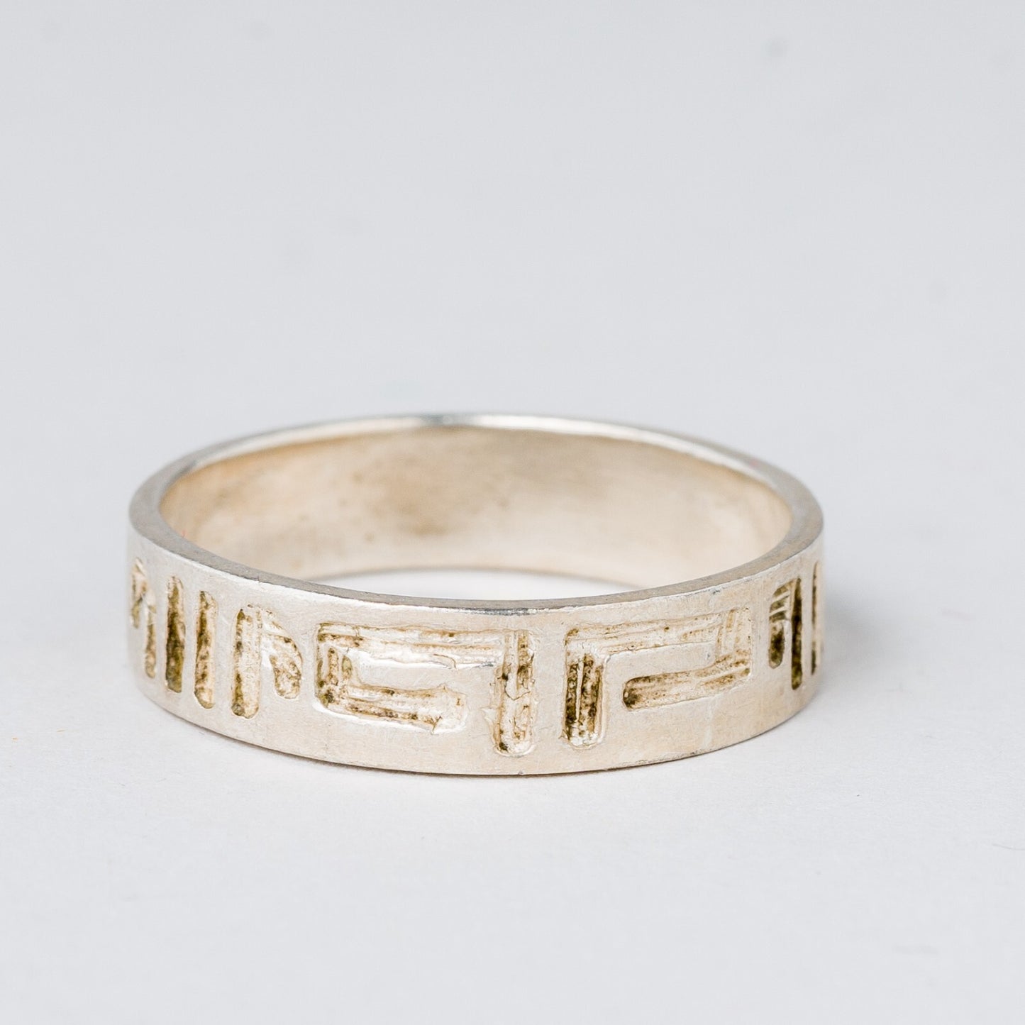 Ring 3,47 g 925er Silber Größe 62 (19,7 mm Ø)1