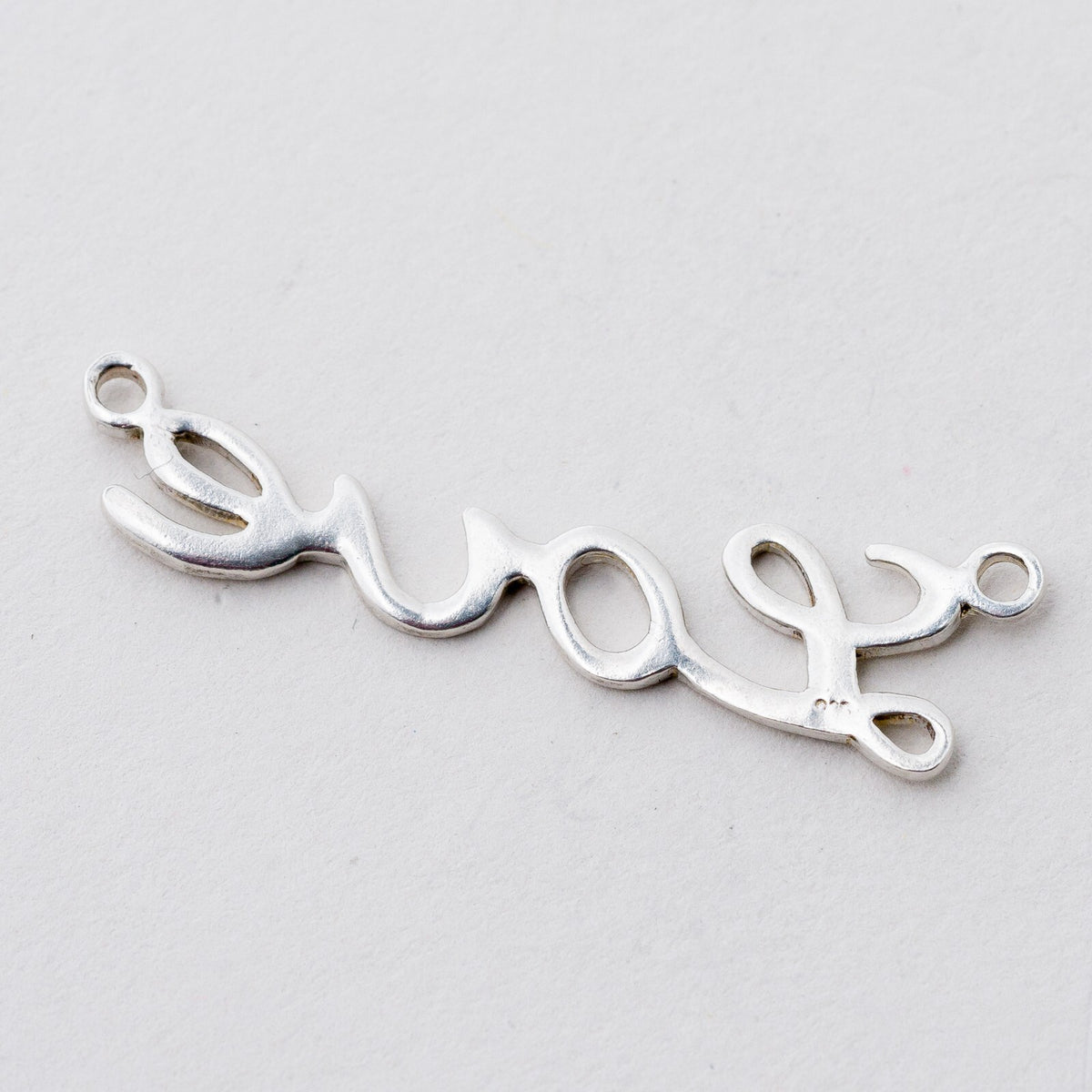 Anhänger Silber "Love" 4 cm 1,85 g3