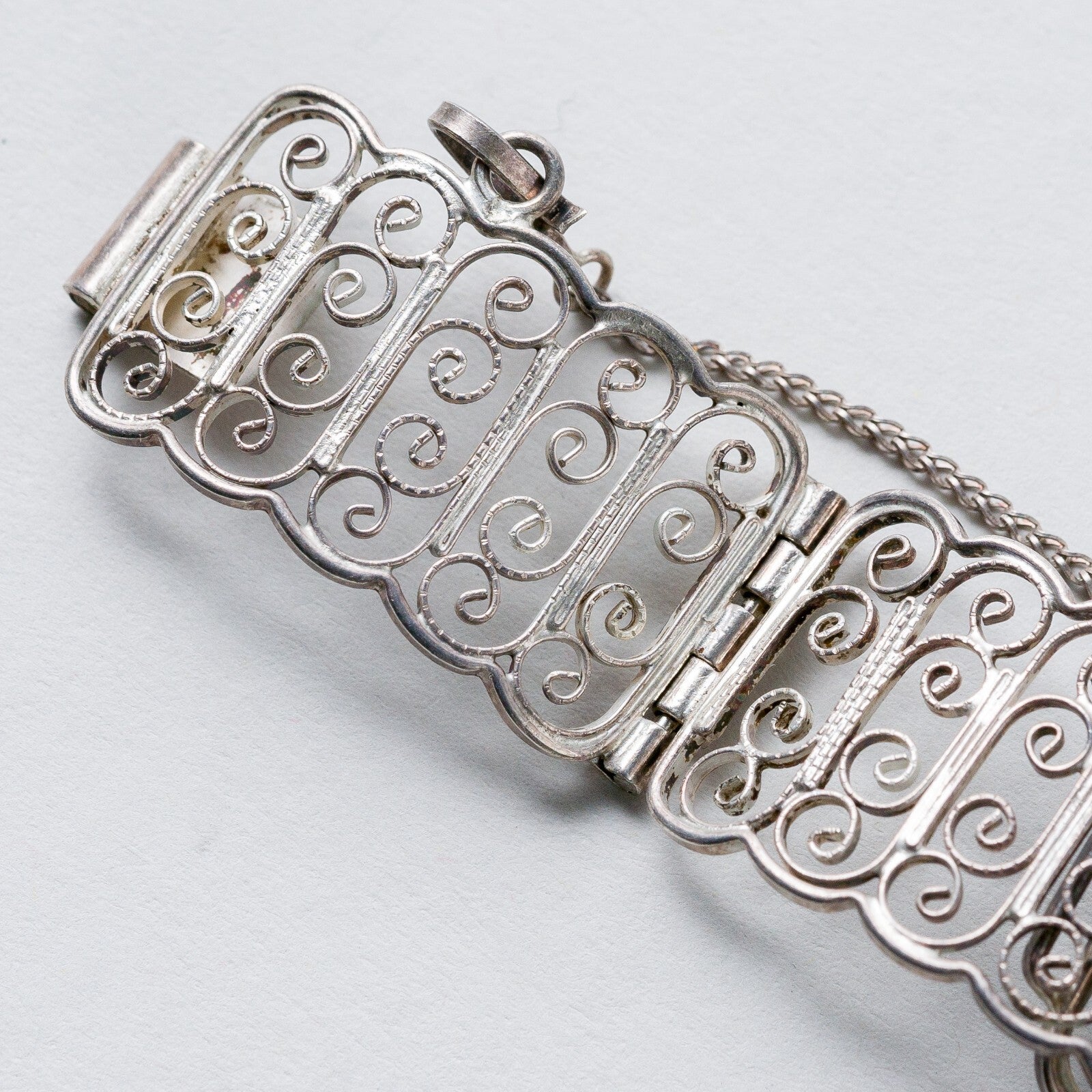 Armband 835 Silber 17 cm 14,02 g2