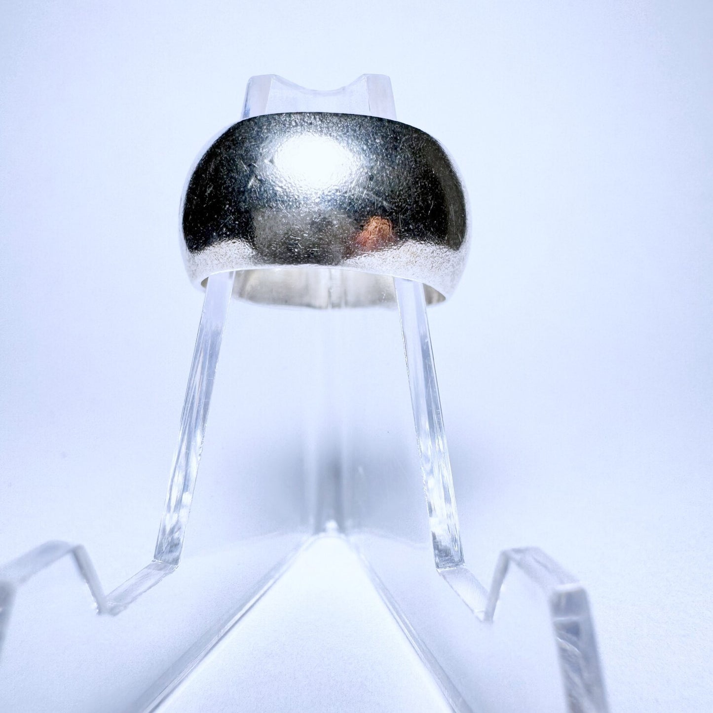Ring 925er Silber Größe 52 klassischer Ring 8,81g5