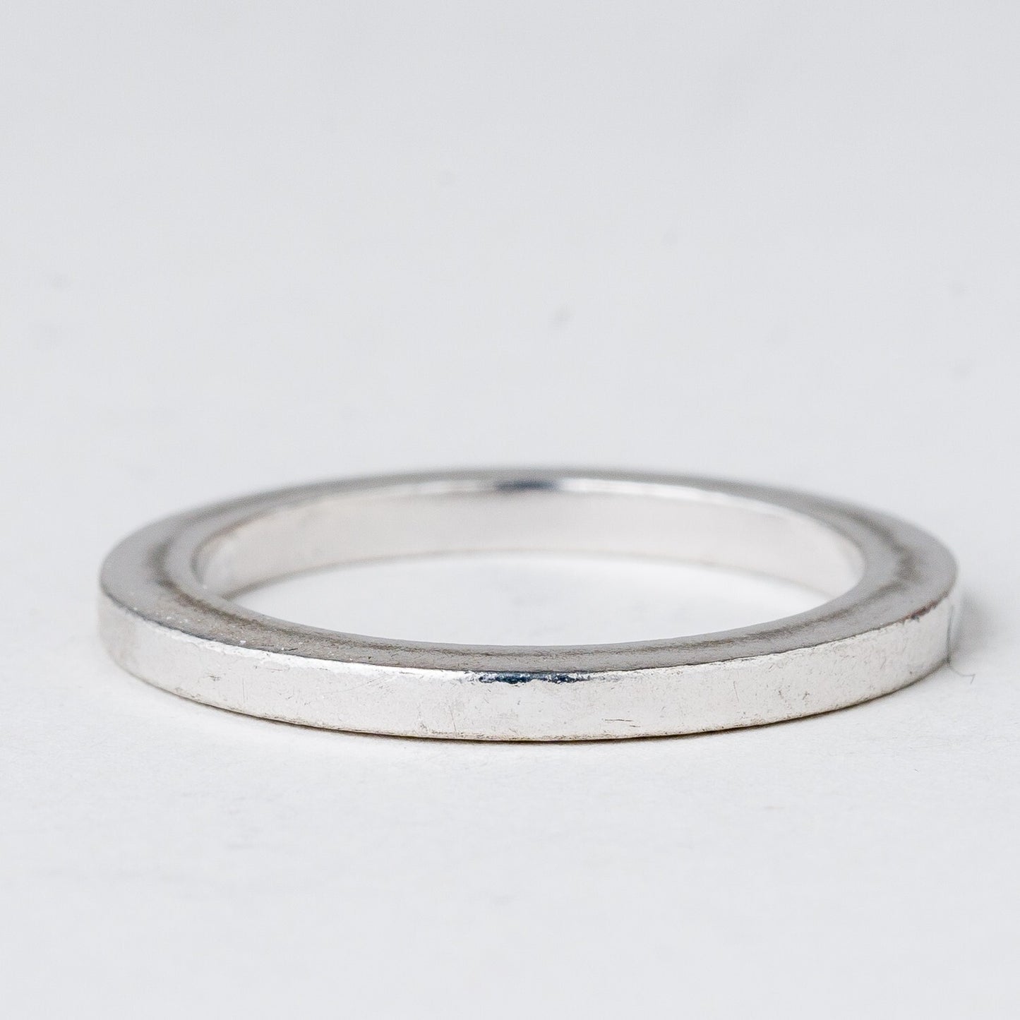 Silber Ring 925 Größe 56 (17,8 mm Ø) 3,4 g1