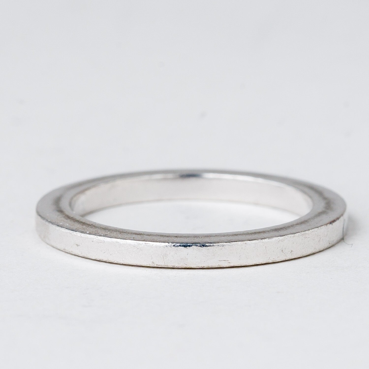 Silber Ring 925 Größe 56 (17,8 mm Ø) 3,4 g1