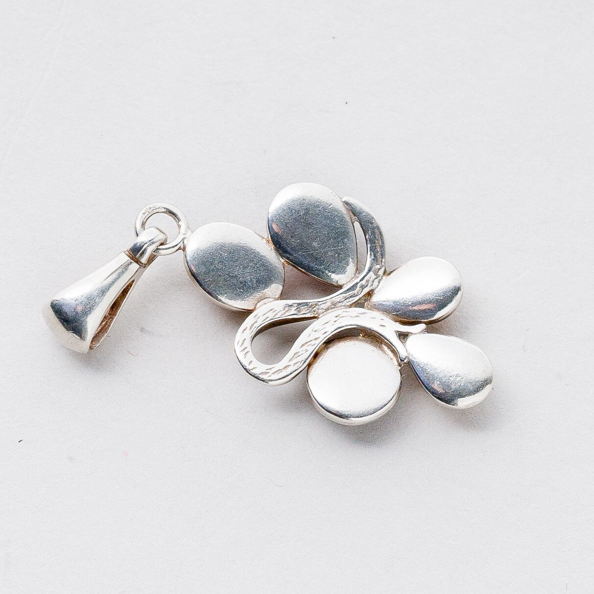 Silber Anhänger Kettenanhänger Bernstein 3,57 g4