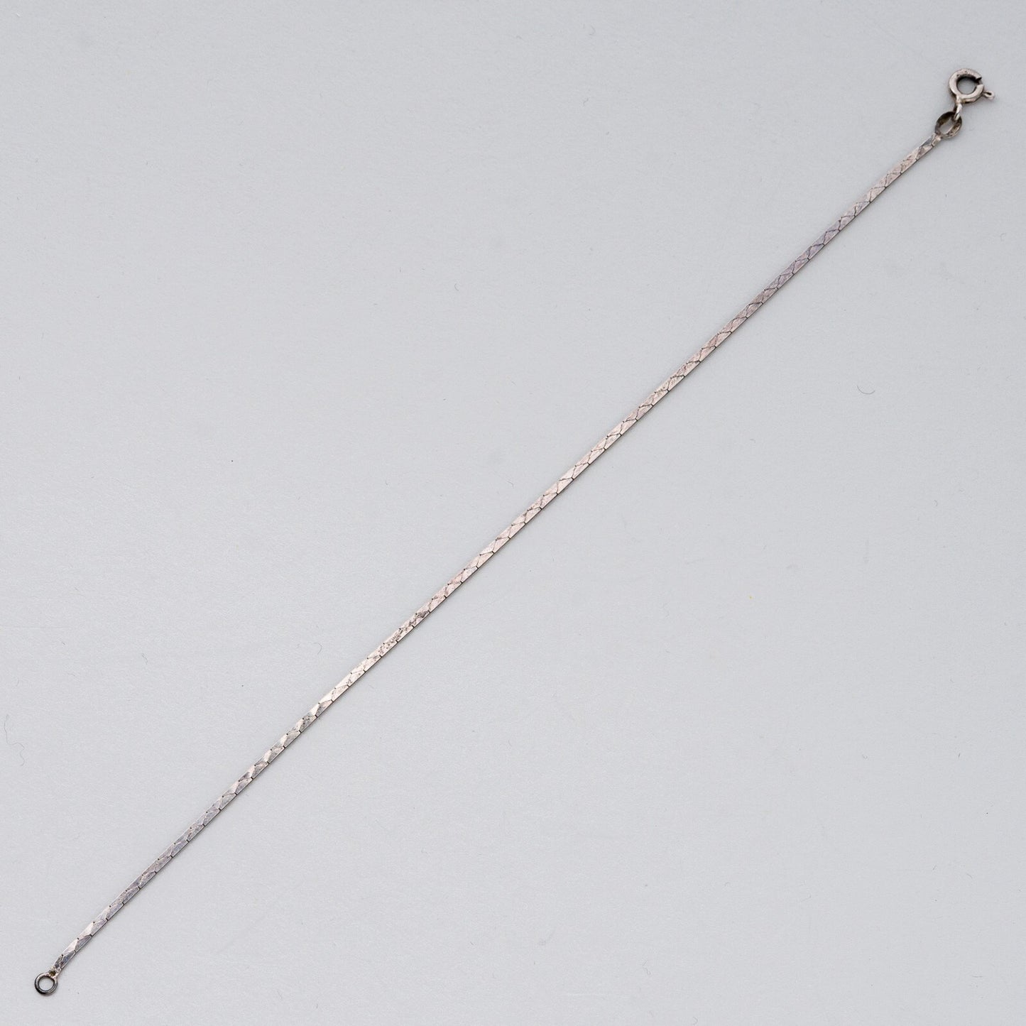 Silber Armband 925 18 cm 1,71 g1