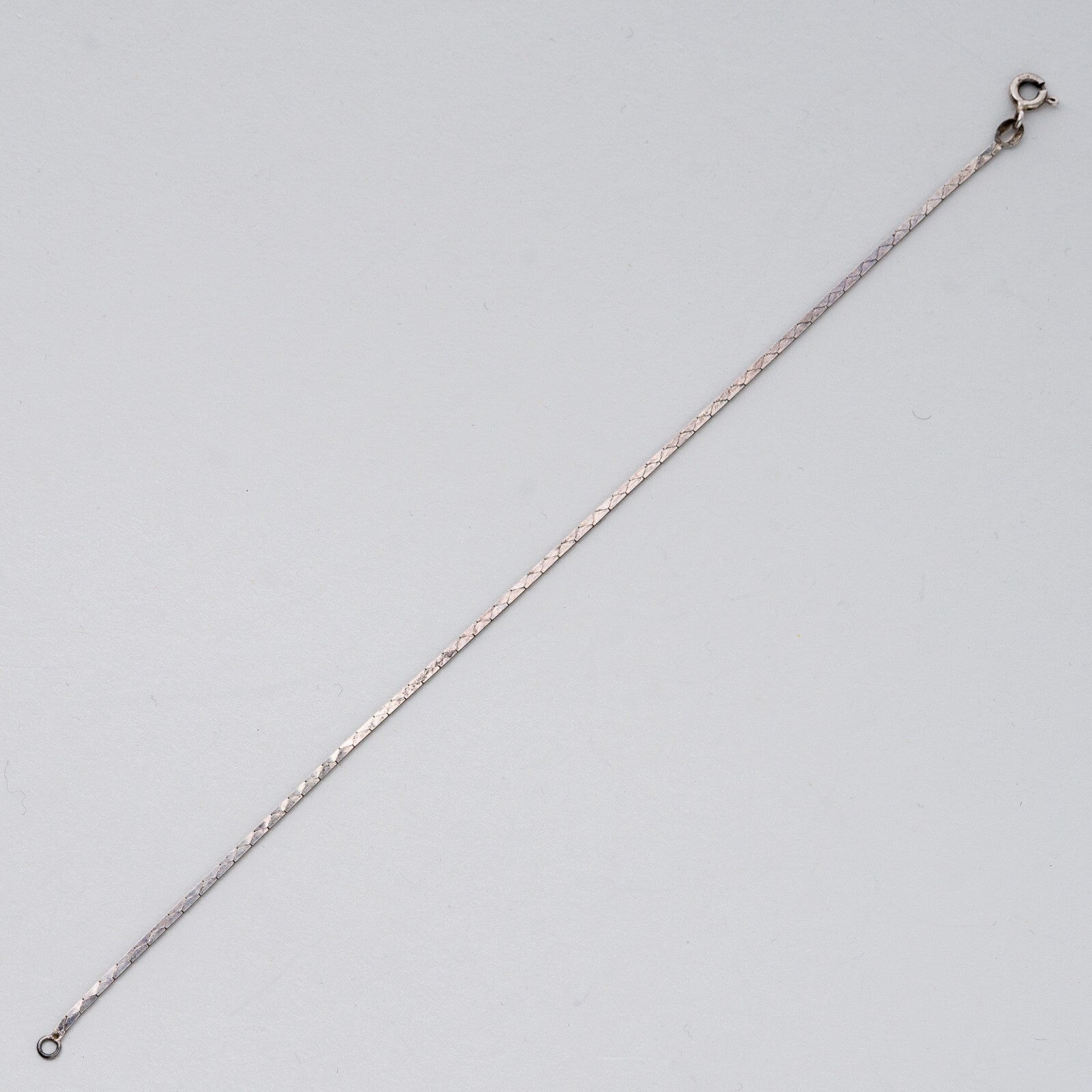 Silber Armband 925 18 cm 1,71 g1