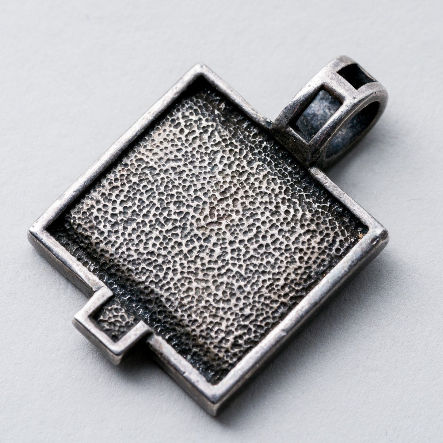 Anhänger Silber Rot 3,5 cm 10,97 g4