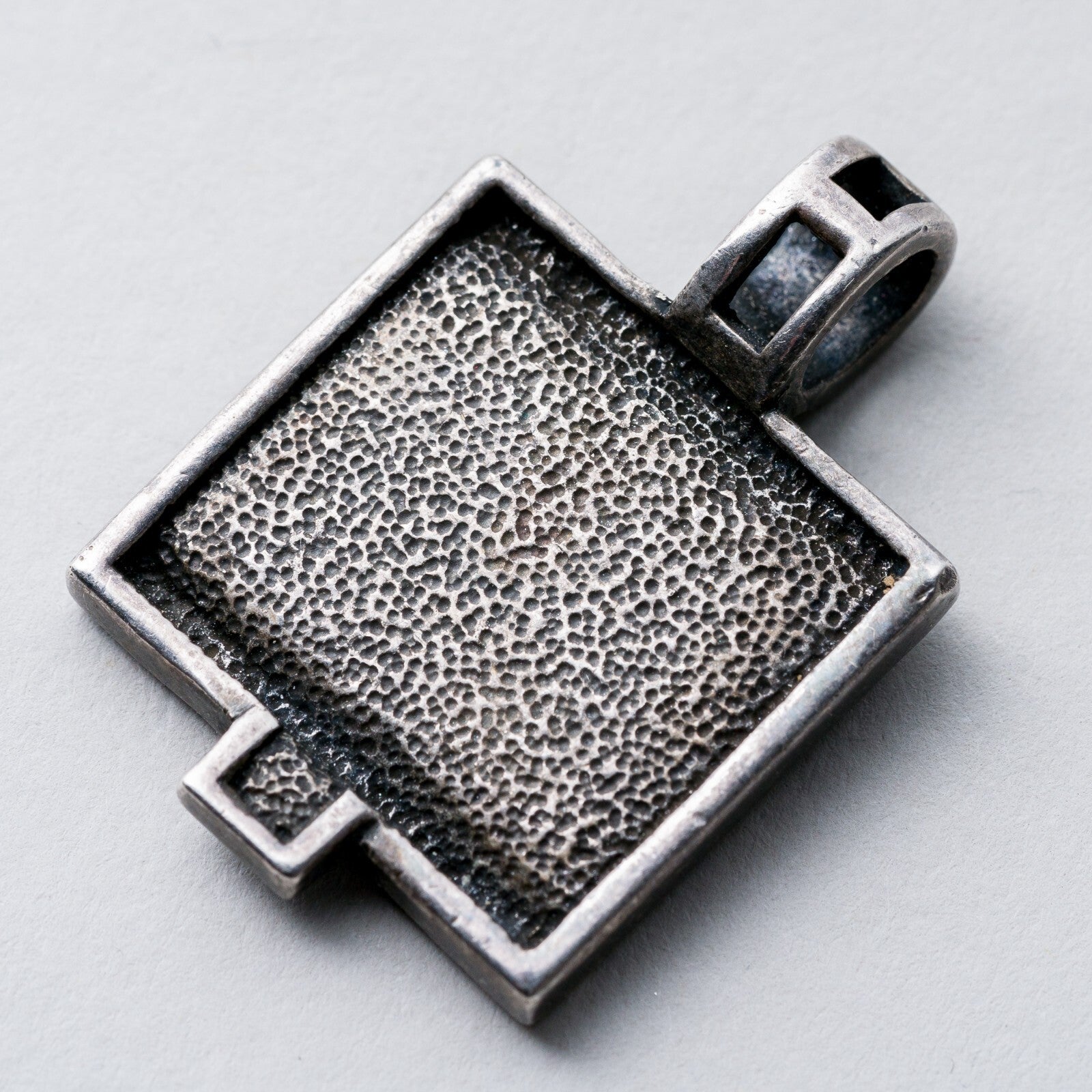 Anhänger Silber Rot 3,5 cm 10,97 g4