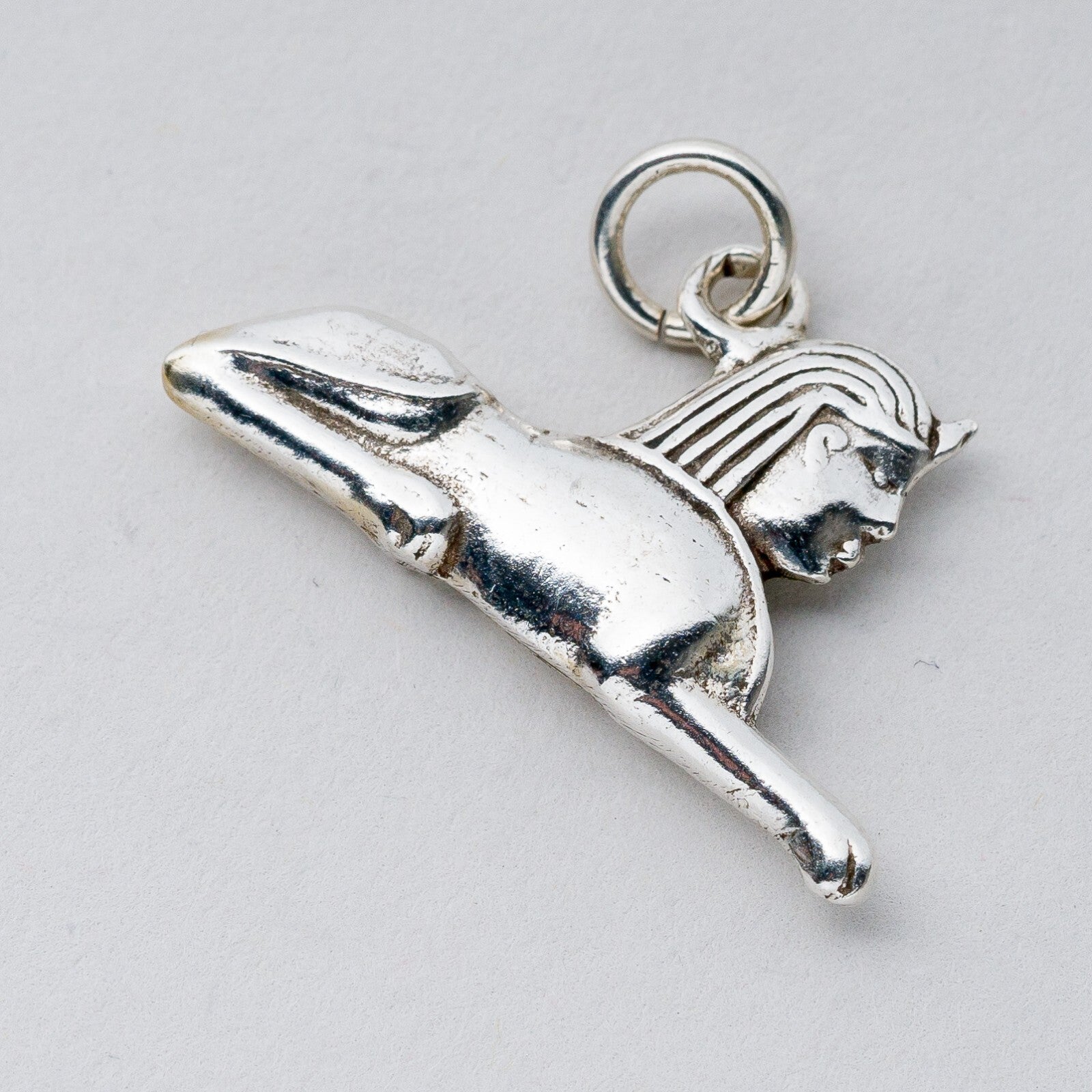 Anhänger Silber Sphinx 2 cm 1,68 g1