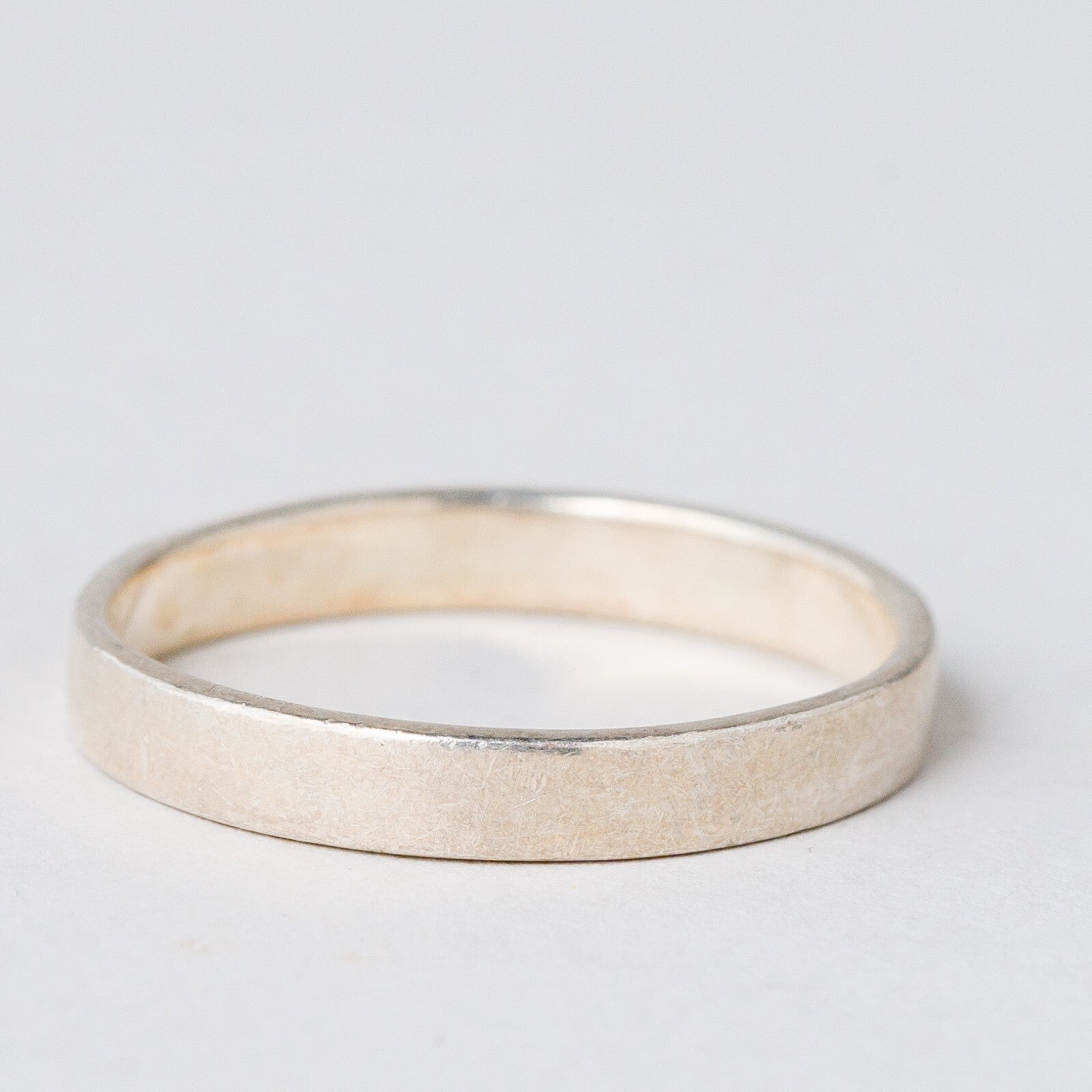 Ring 2,54 g 925er Silber Größe 61 (19,4 mm Ø)4