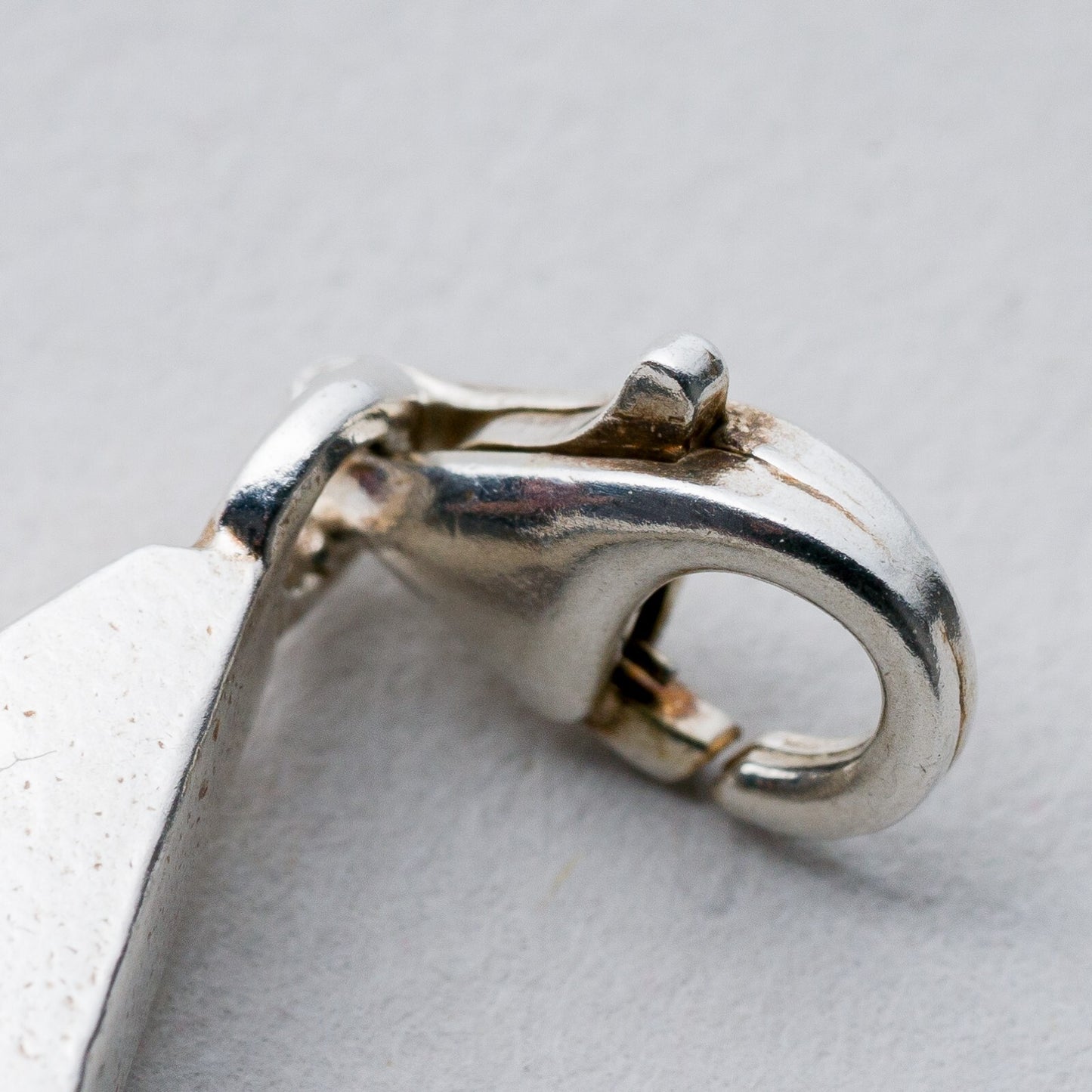 Anhänger Silber 925 "A" 2,5 cm 1,81 g2