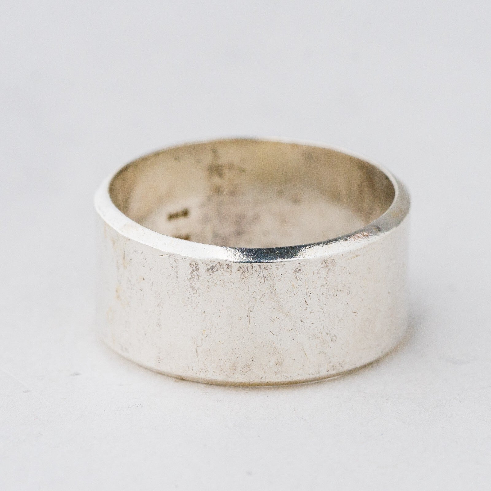 Ring 835 Silber Größe 58 (18,4 mm Ø) 6,63 g4