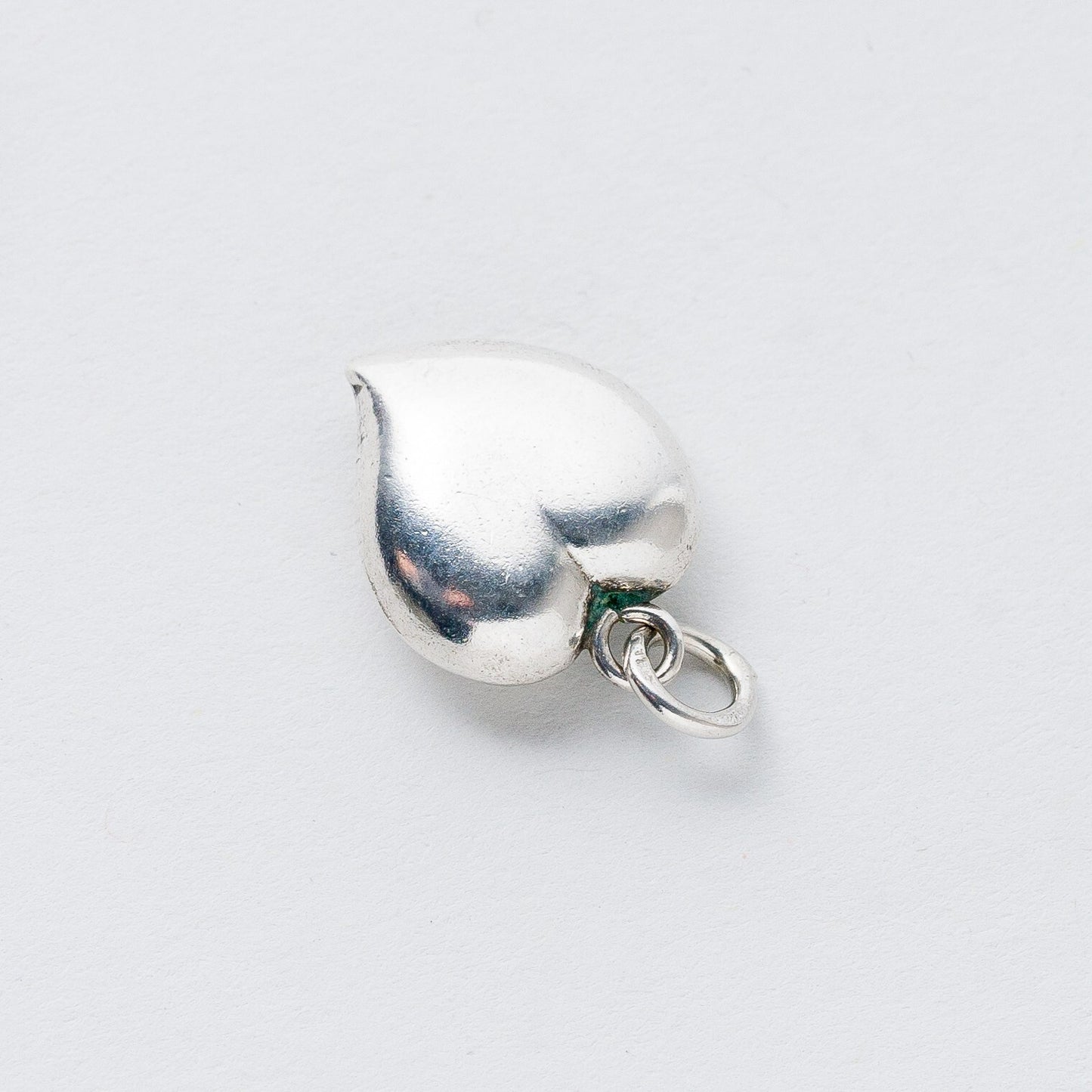 Anhänger Silber Herz 1,9 cm 1,2 g1