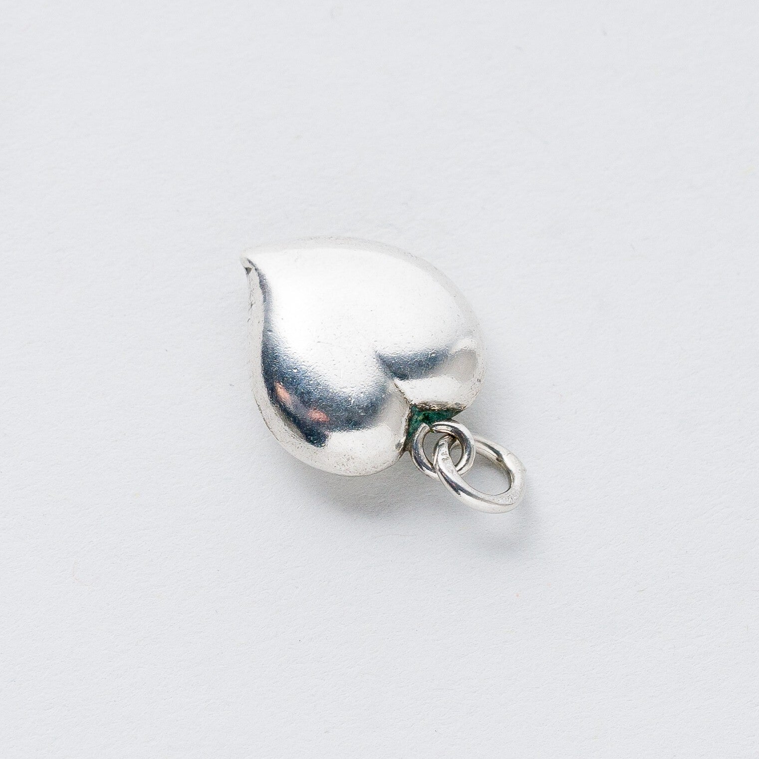 Anhänger Silber Herz 1,9 cm 1,2 g1