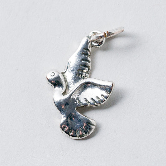 Anhänger Silber Vogel 2,5 cm 1,73 g0