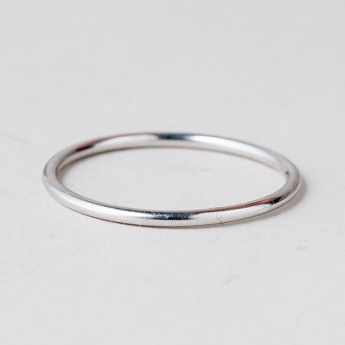 Ring Silber Größe 56 (17,8 mm Ø) 0,78 g1