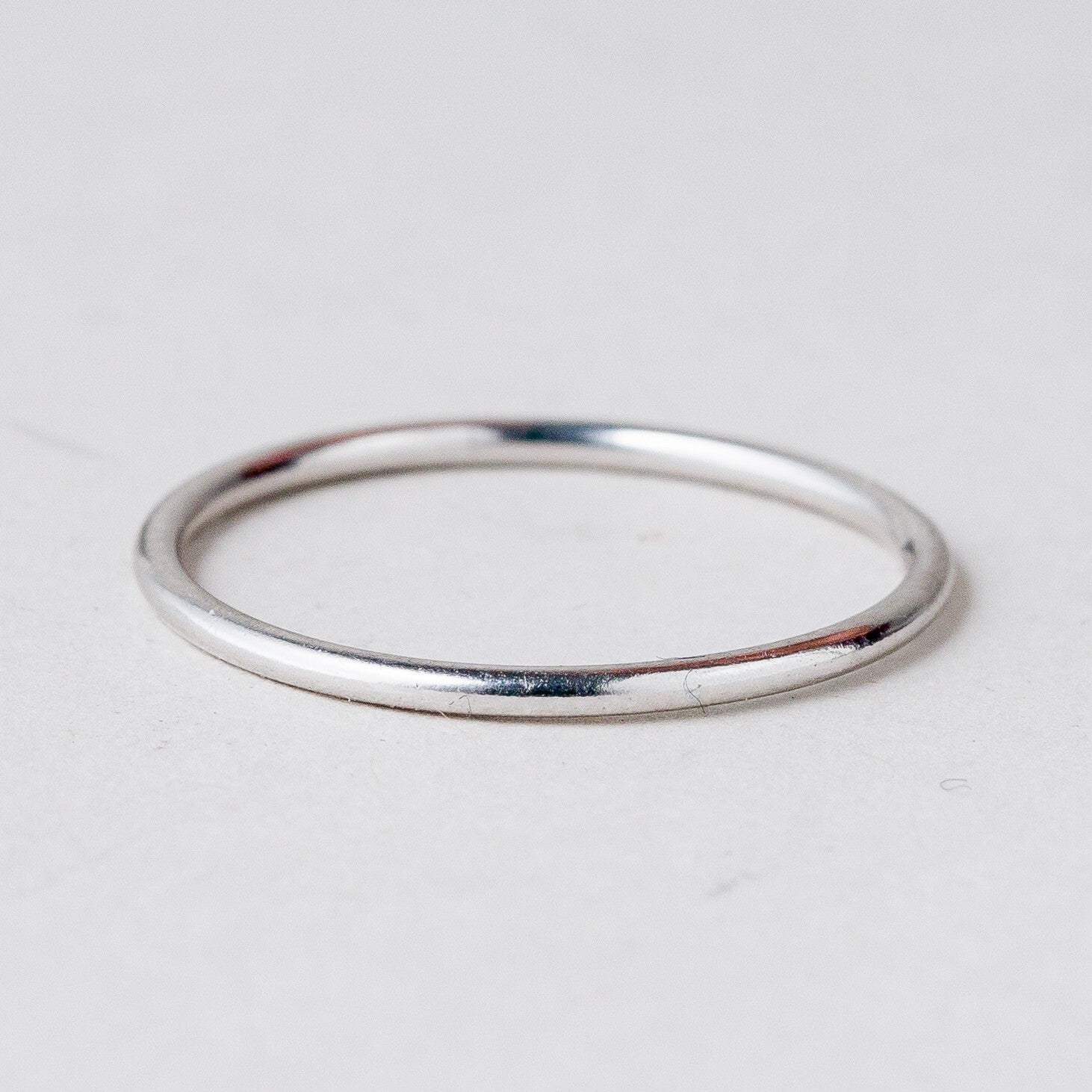 Ring Silber Größe 56 (17,8 mm Ø) 0,78 g1