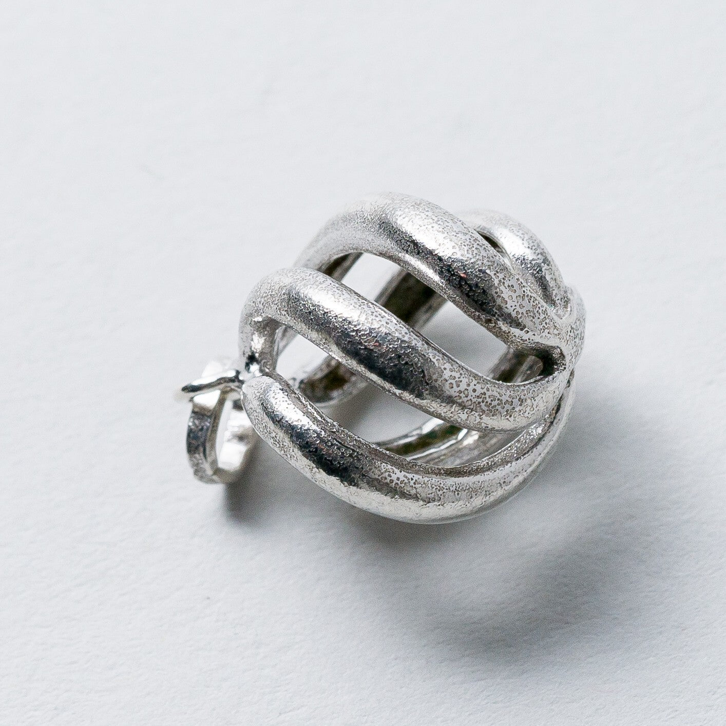 Anhänger 835 Silber 2,1 cm 3,52 g4