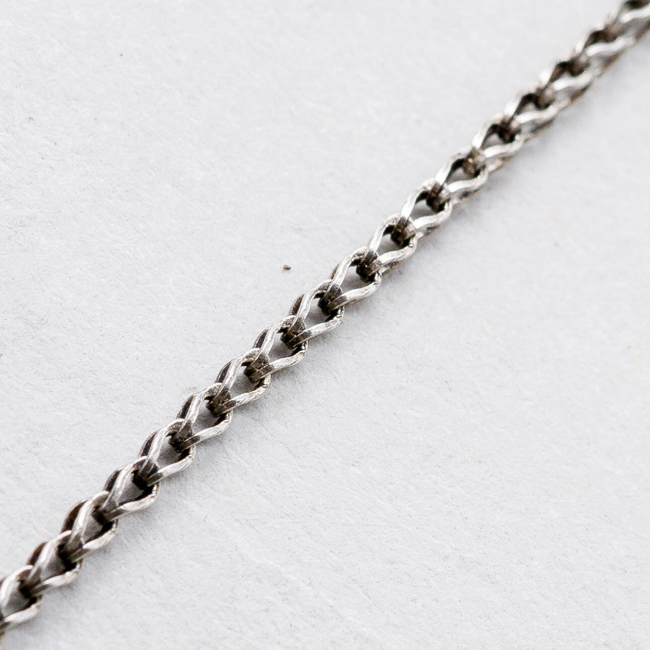 Halskette Silber 62 cm 1,1 mm 2,22 g0