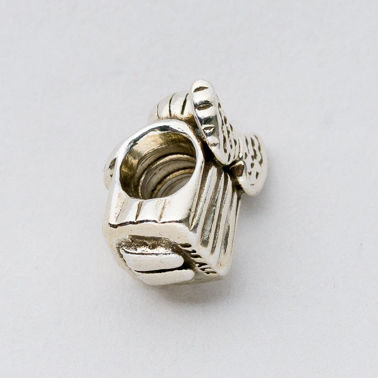 Anhänger Silber 925 Engel 1 cm 3,79 g1