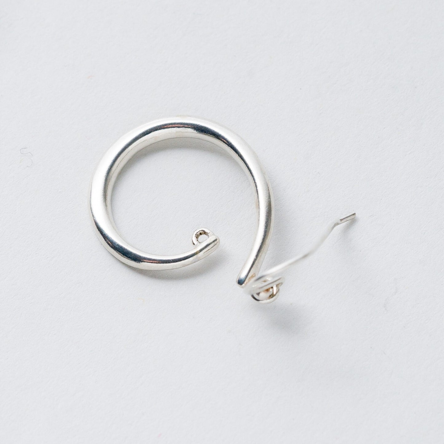 Einzelner Ohrring Hängeohrring Silber 1,64 g1