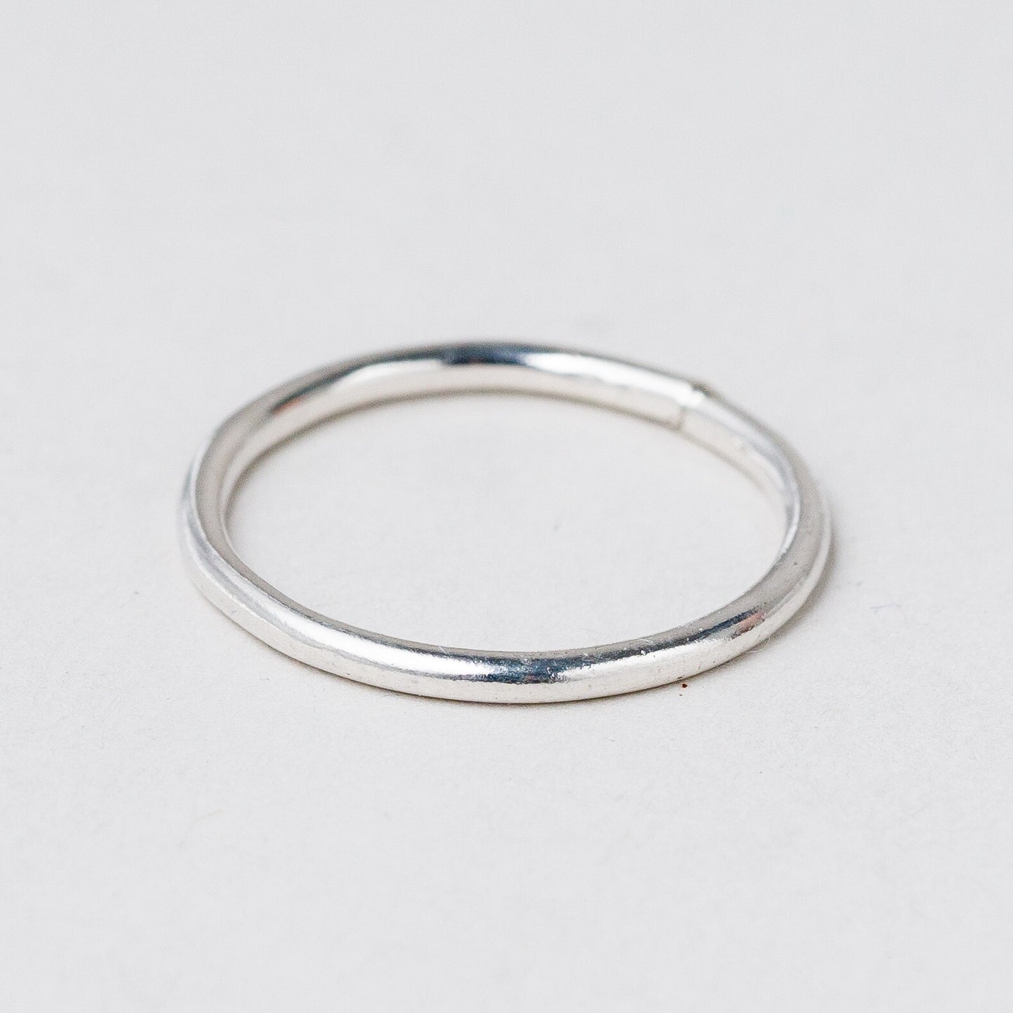 Ring Silber Größe 50 (15,9 mm Ø) 0,99 g0