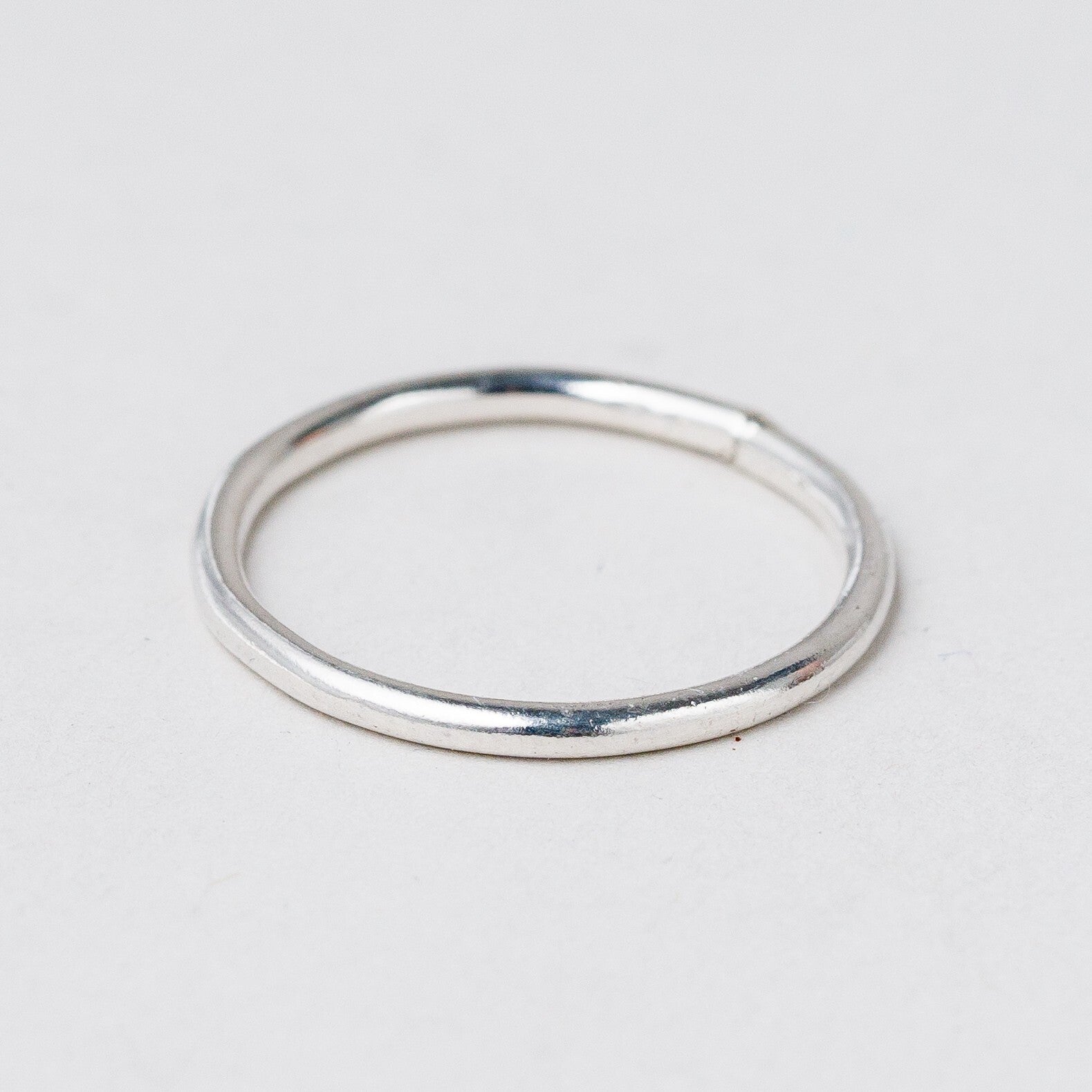 Ring Silber Größe 50 (15,9 mm Ø) 0,99 g0