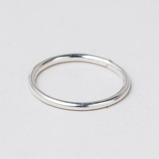 Ring Silber Größe 50 (15,9 mm Ø) 0,99 g0