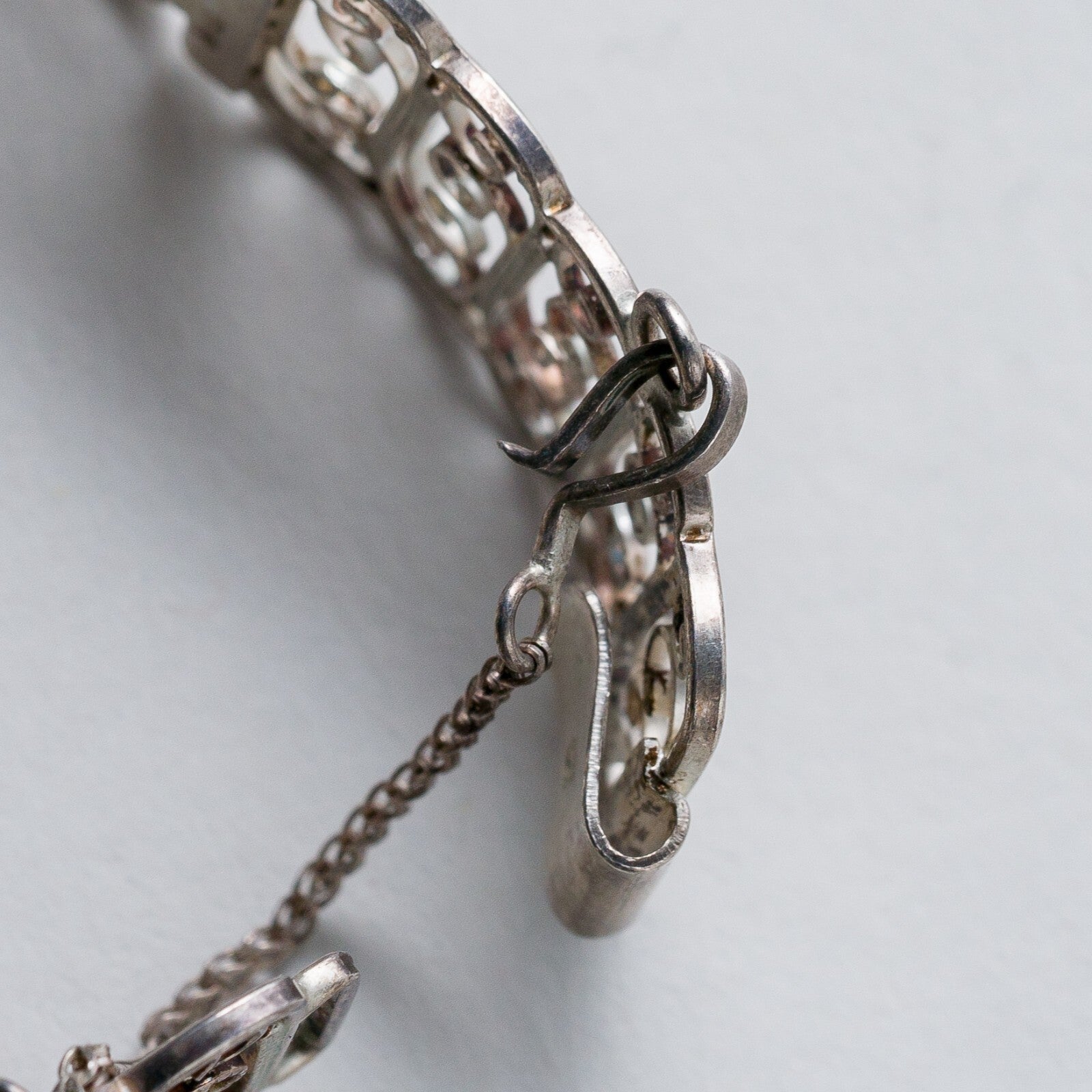 Armband 835 Silber 17 cm 14,02 g5